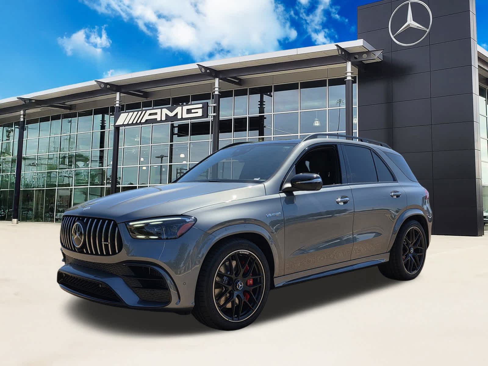 Thumbnail: 2026 Mercedes-Benz GLE - 1