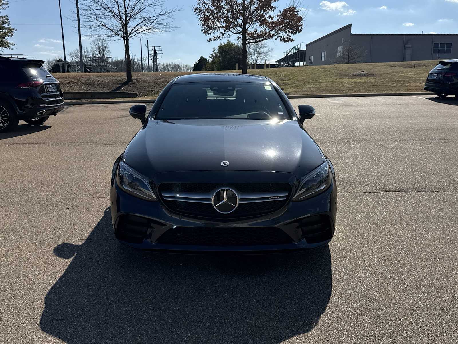 Thumbnail: 2022 Mercedes-Benz C-Class - 3