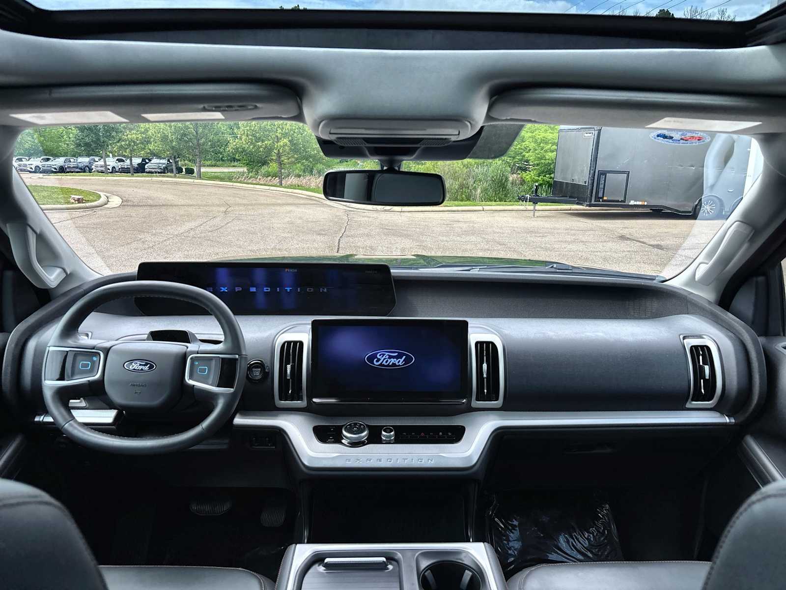 Thumbnail: 2025 Ford Expedition MAX - 20
