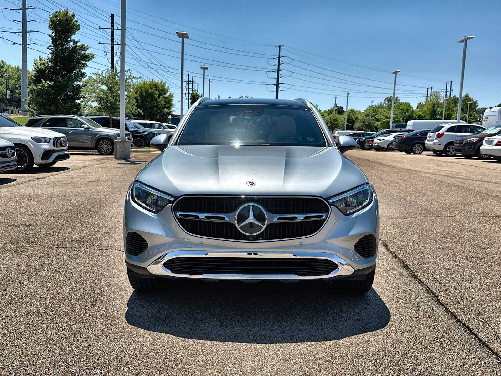 Thumbnail: 2026 Mercedes-Benz GLC - 12