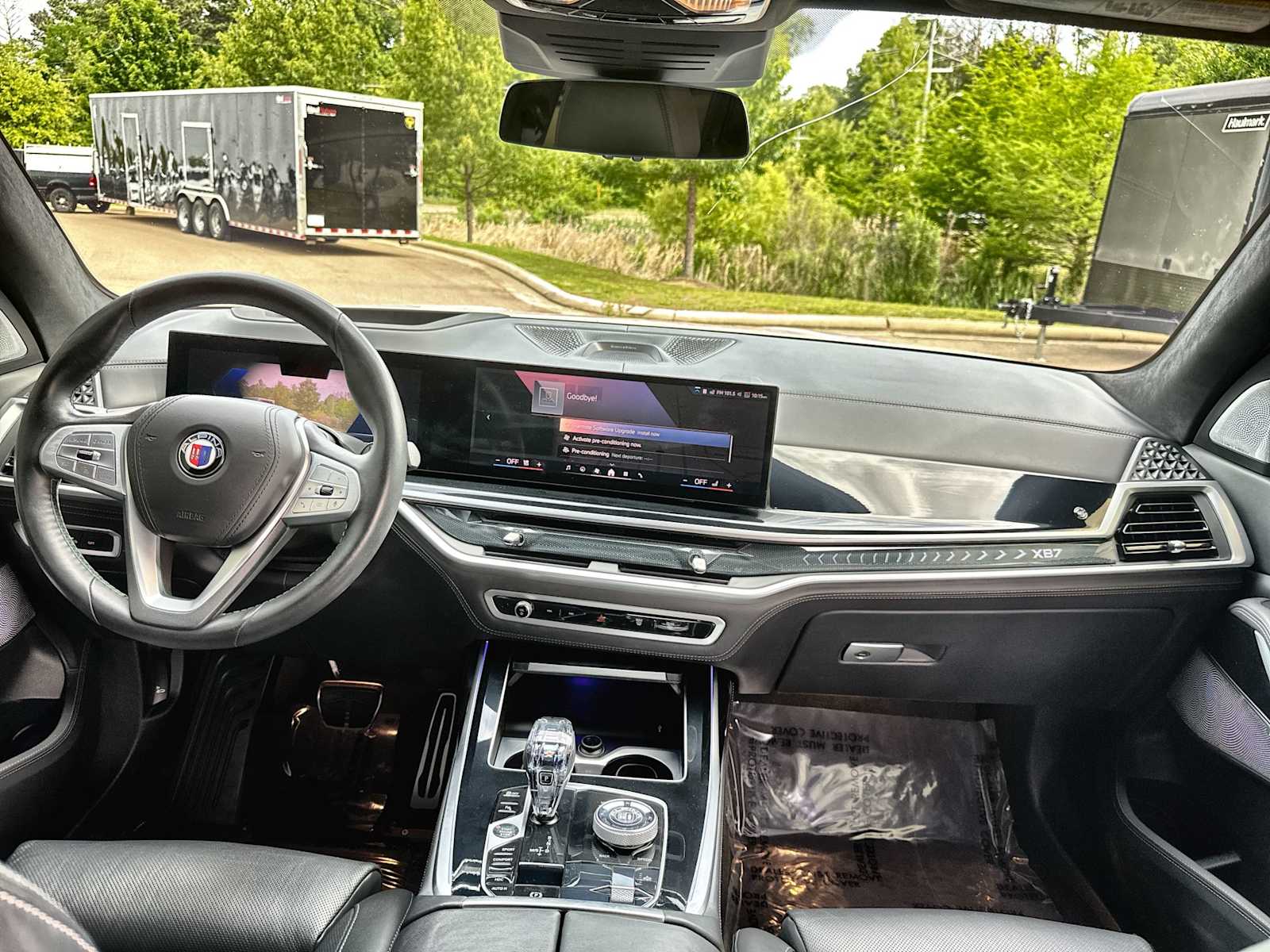 Thumbnail: 2024 BMW X7 - 20