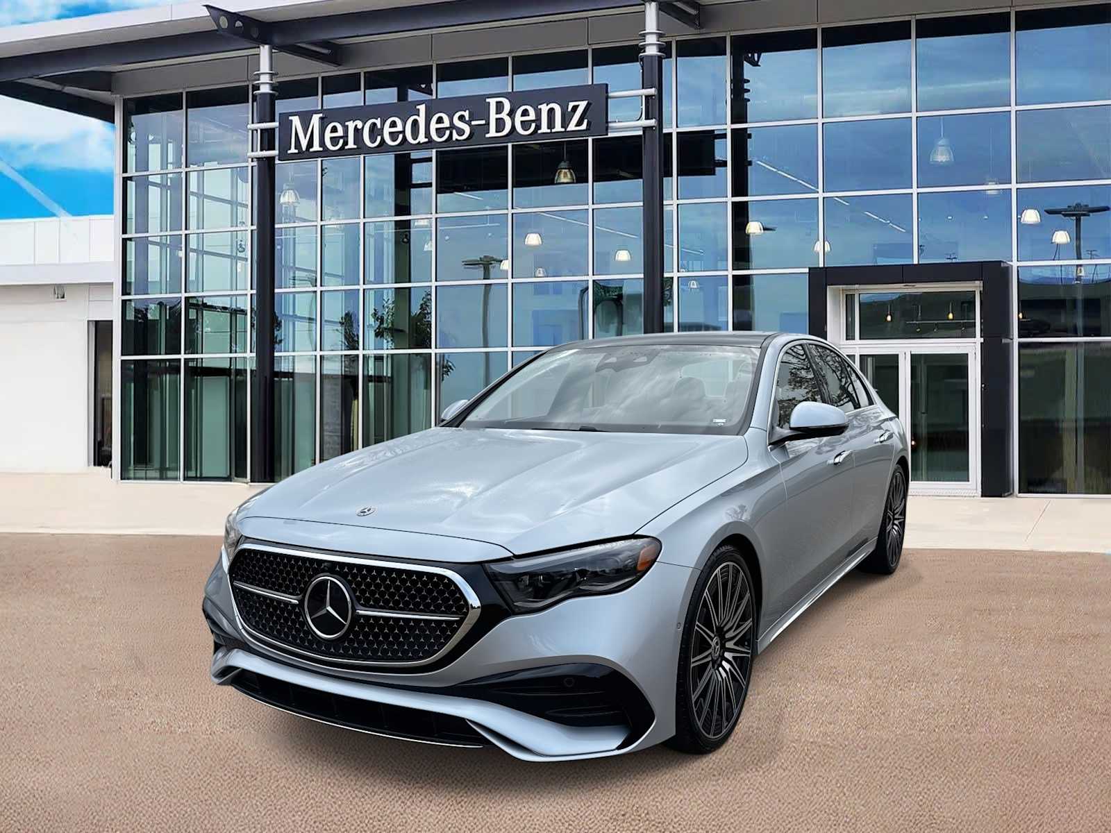 Thumbnail: 2026 Mercedes-Benz E-Class - 1