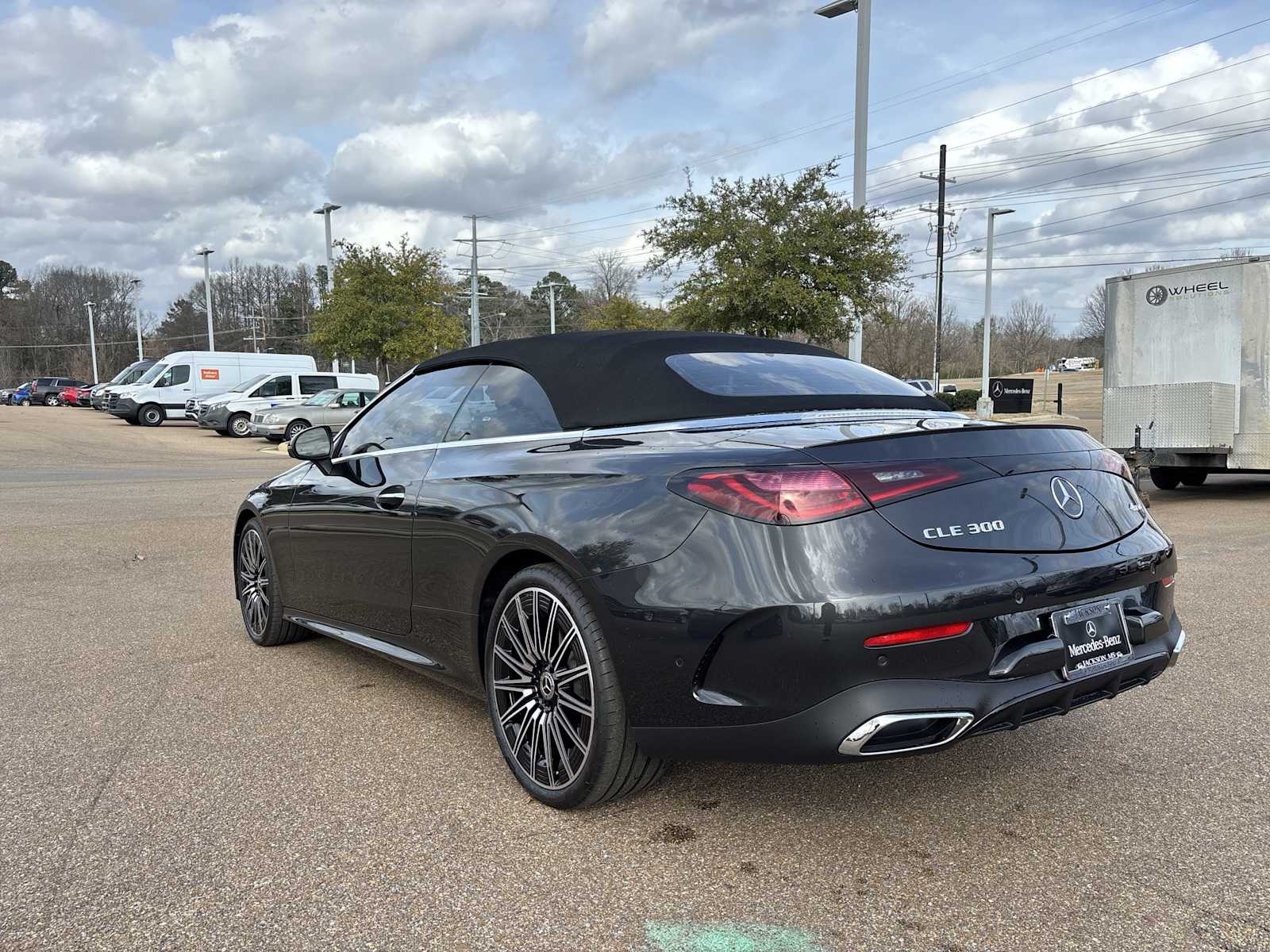 Thumbnail: 2026 Mercedes-Benz CLE - 4