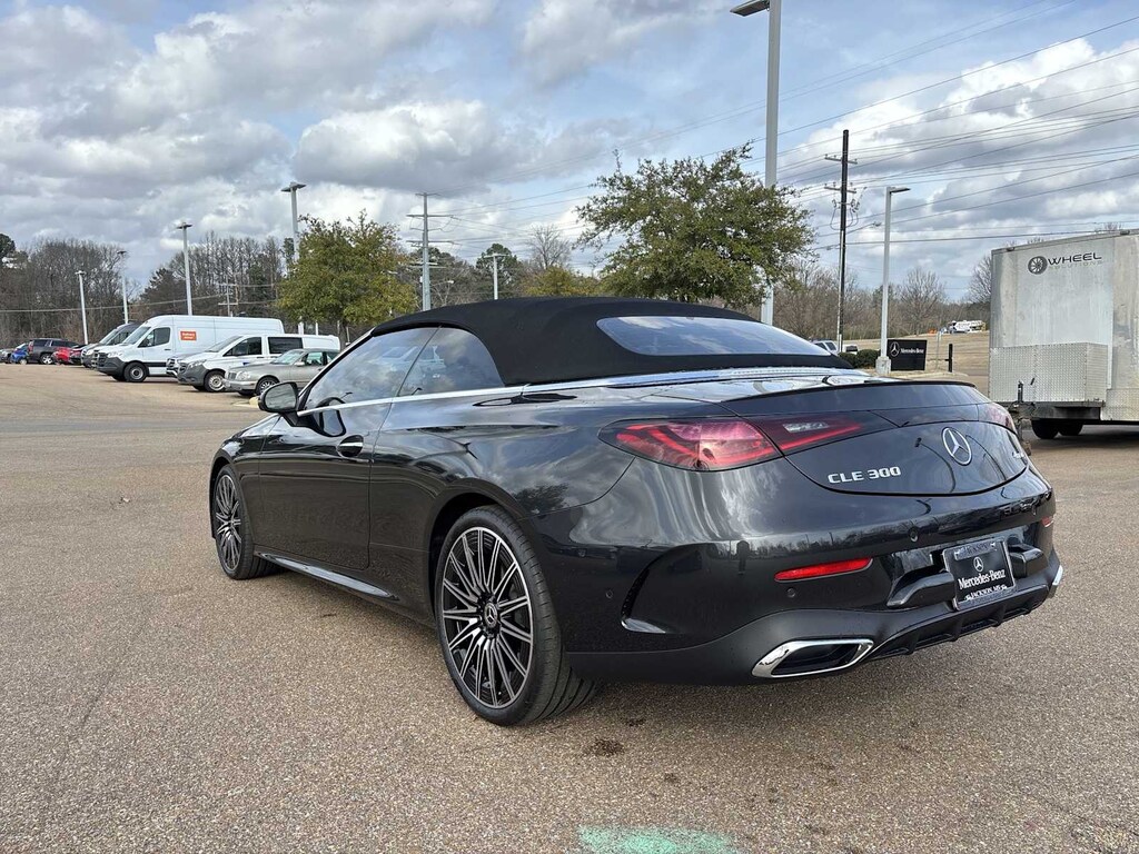 New 2026 Mercedes-Benz CLE CLE 300 Convertible