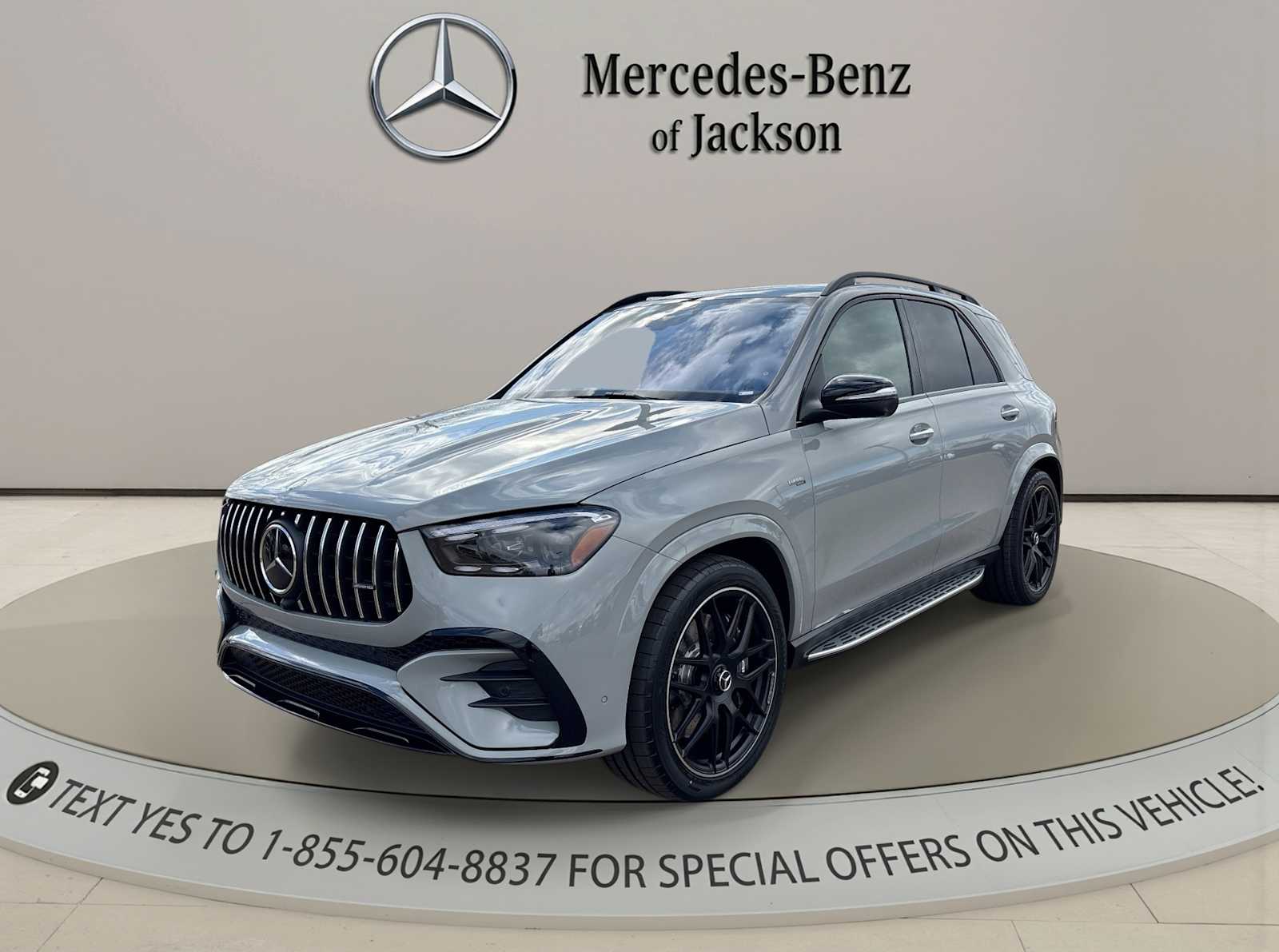 Thumbnail: 2026 Mercedes-Benz GLE - 1