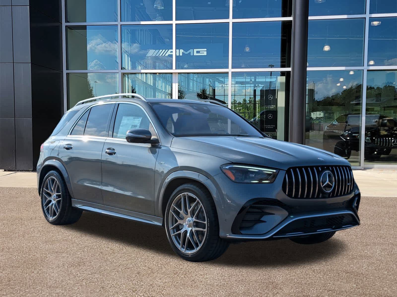 Thumbnail: 2026 Mercedes-Benz GLE - 3