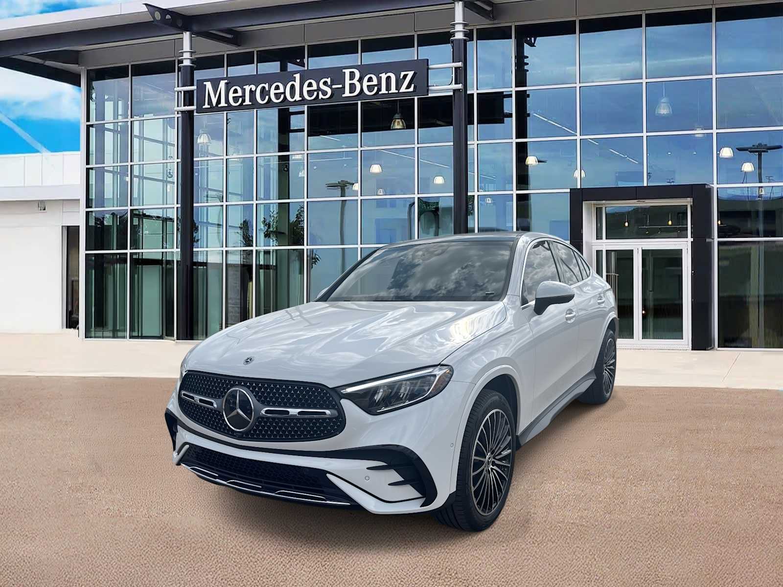 Thumbnail: 2026 Mercedes-Benz GLC - 1