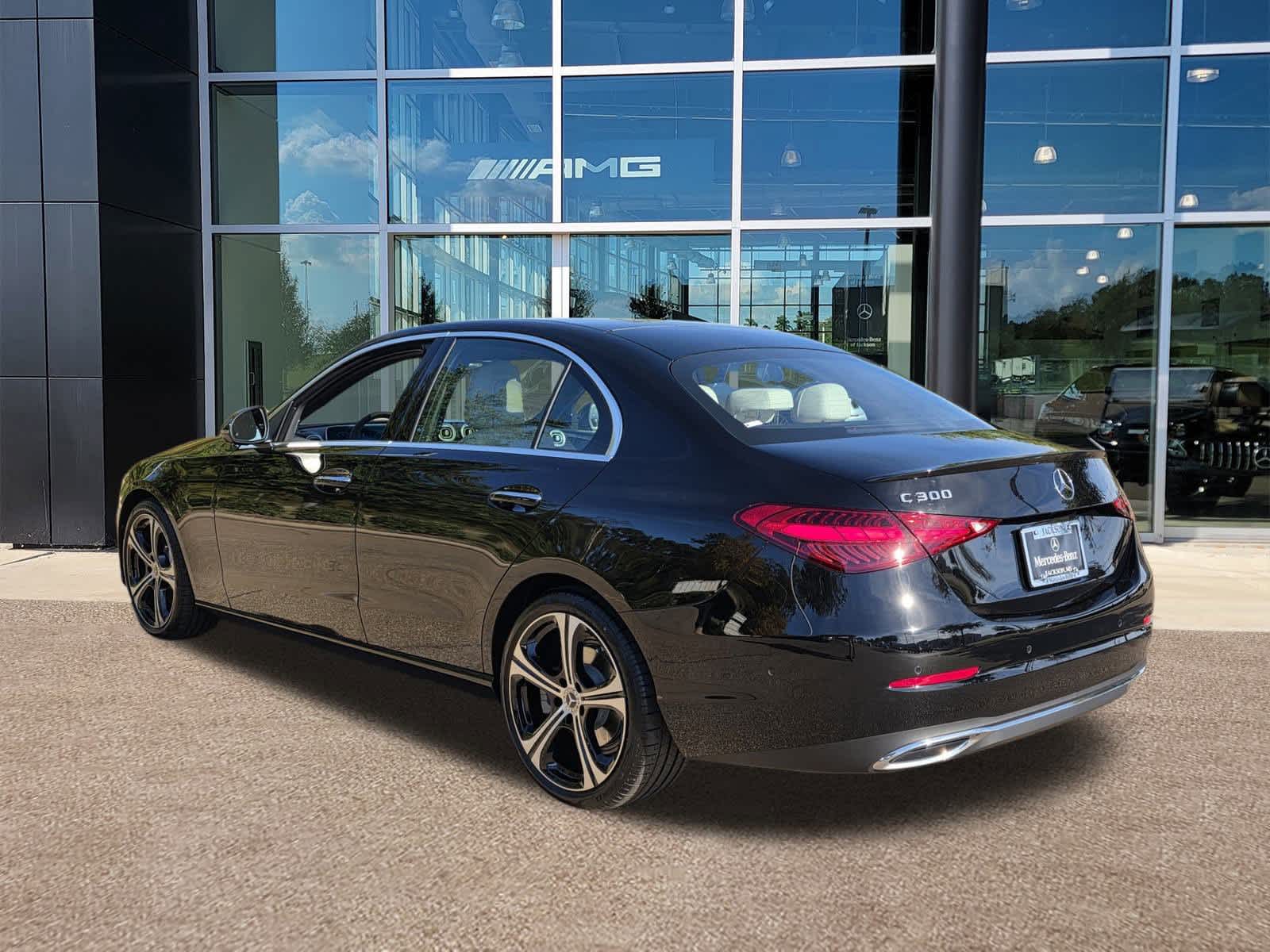 Thumbnail: 2026 Mercedes-Benz C-Class - 6