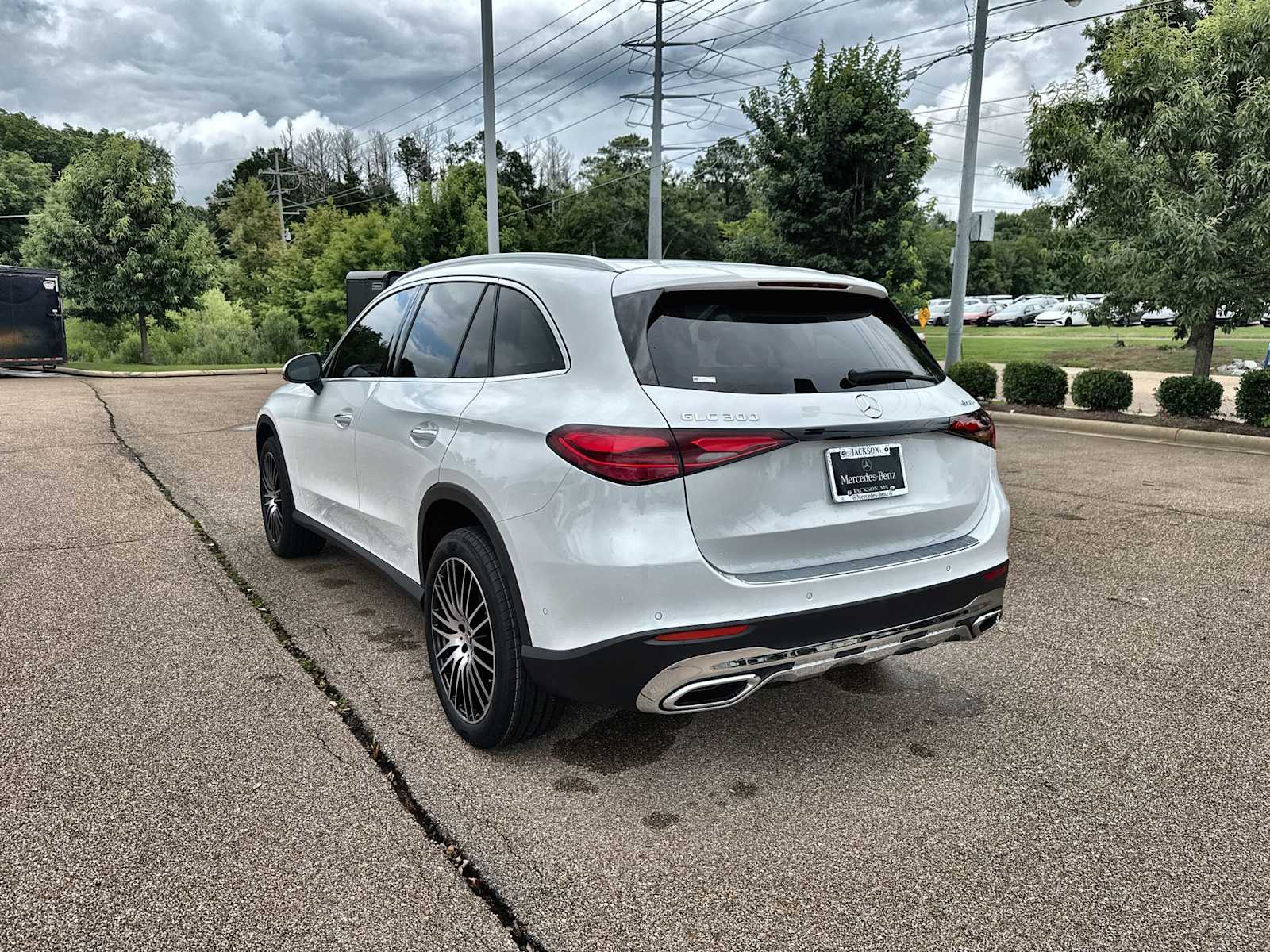 Thumbnail: 2026 Mercedes-Benz GLC - 6