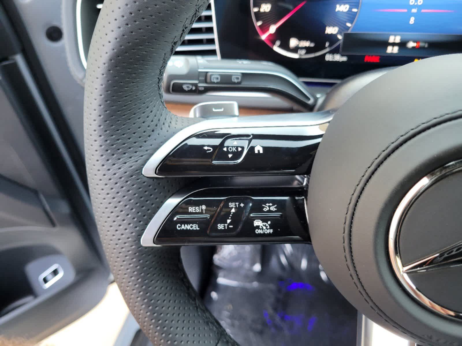 Thumbnail: 2025 Mercedes-Benz GLS - 19