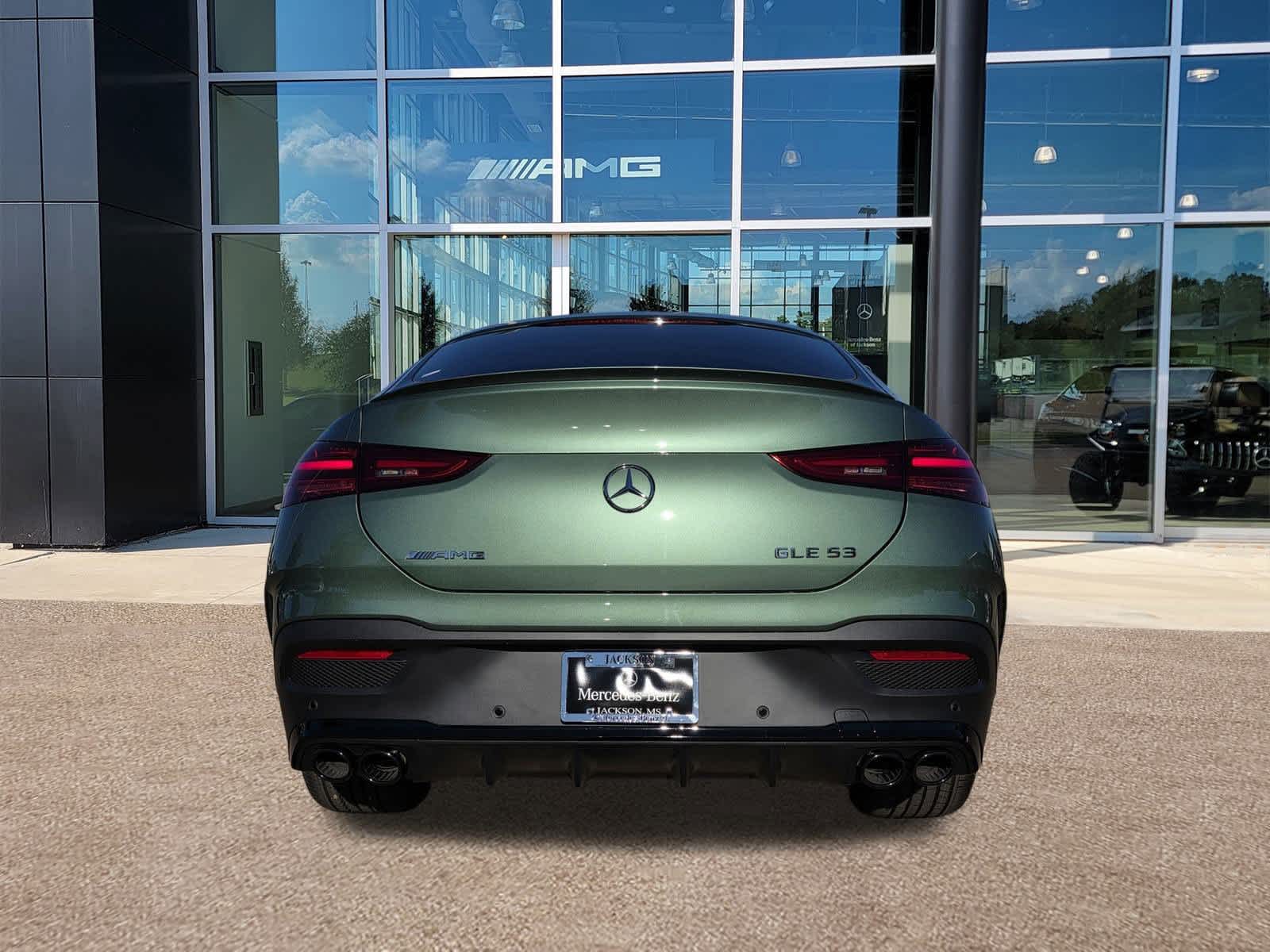 Thumbnail: 2026 Mercedes-Benz GLE - 5