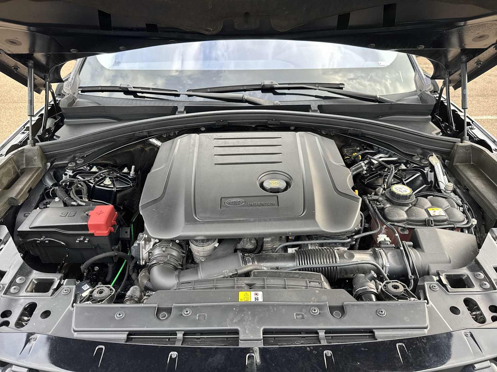 Thumbnail: 2018 Land Rover Range Rover Velar - 13