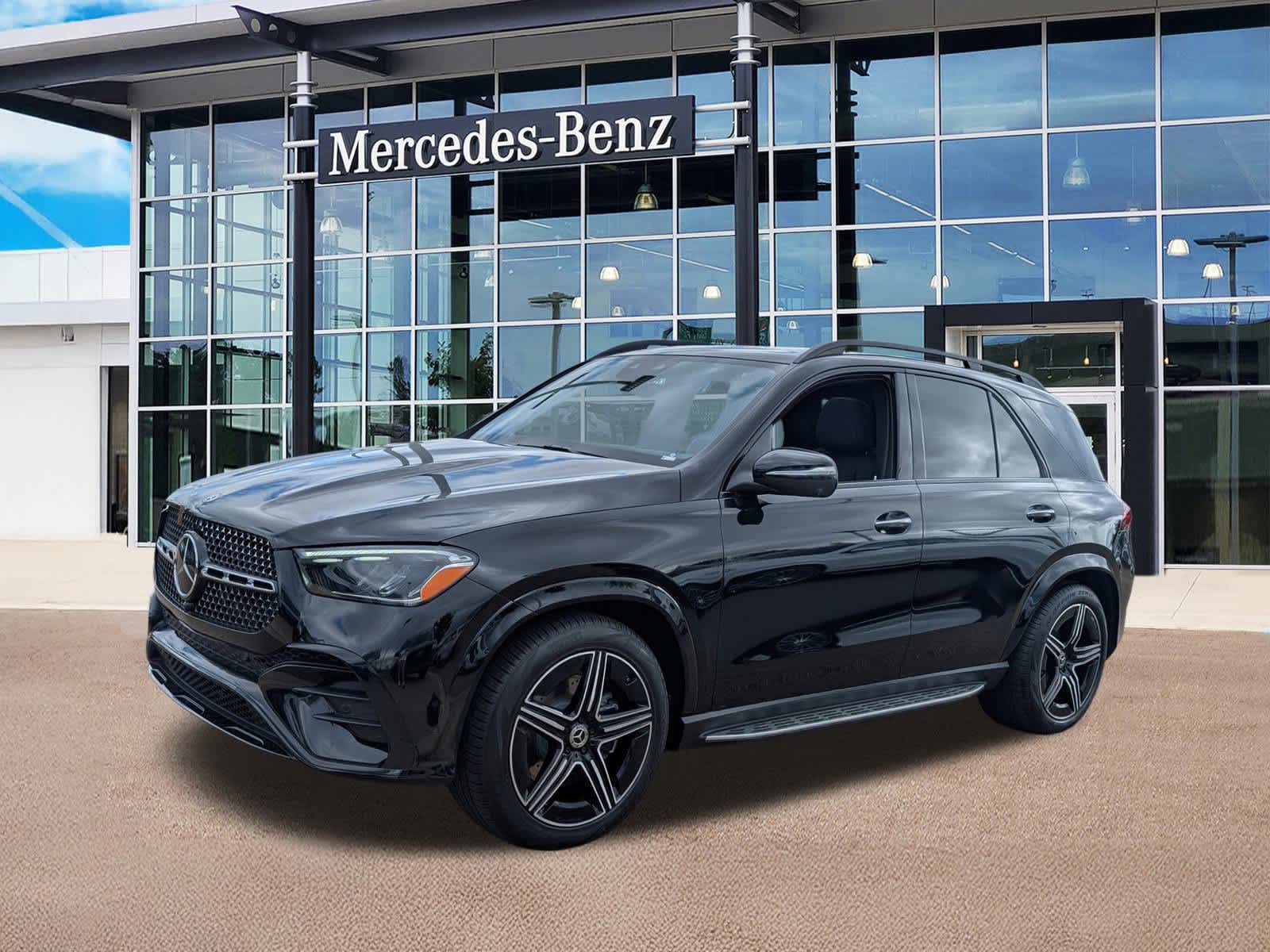 Thumbnail: 2026 Mercedes-Benz GLE - 1