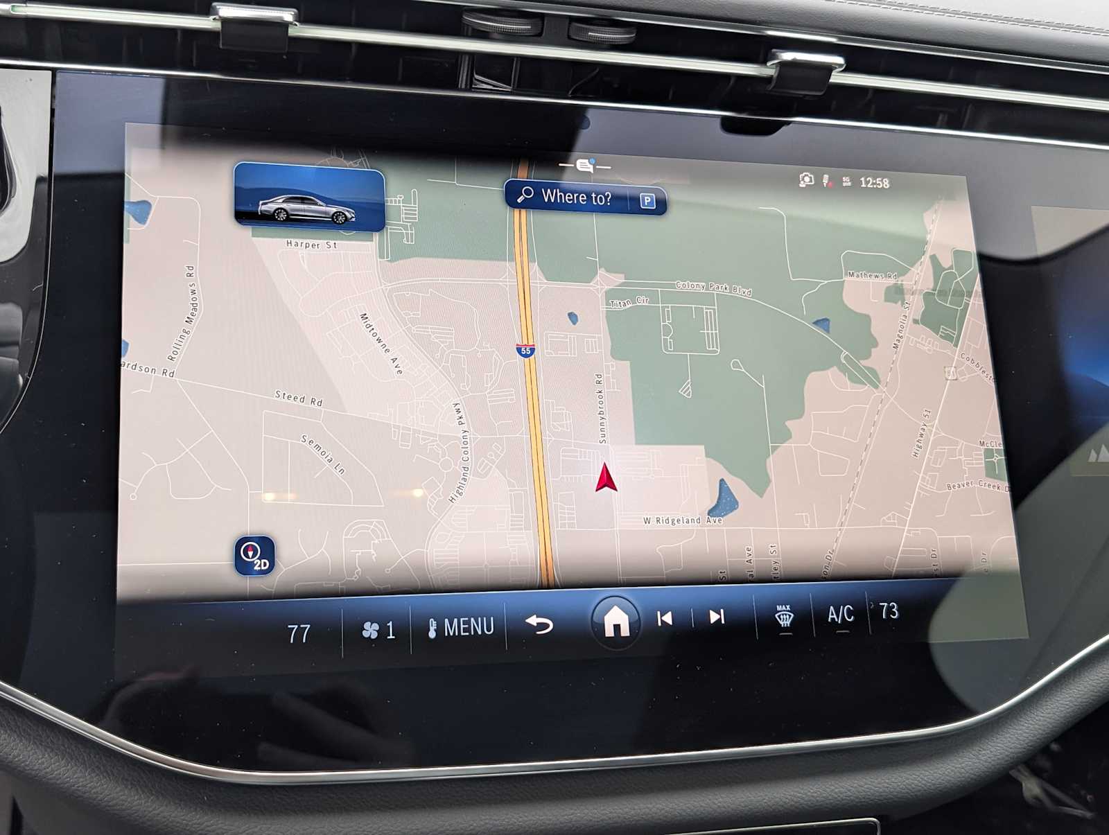 Thumbnail: 2024 Mercedes-Benz E-Class - 15