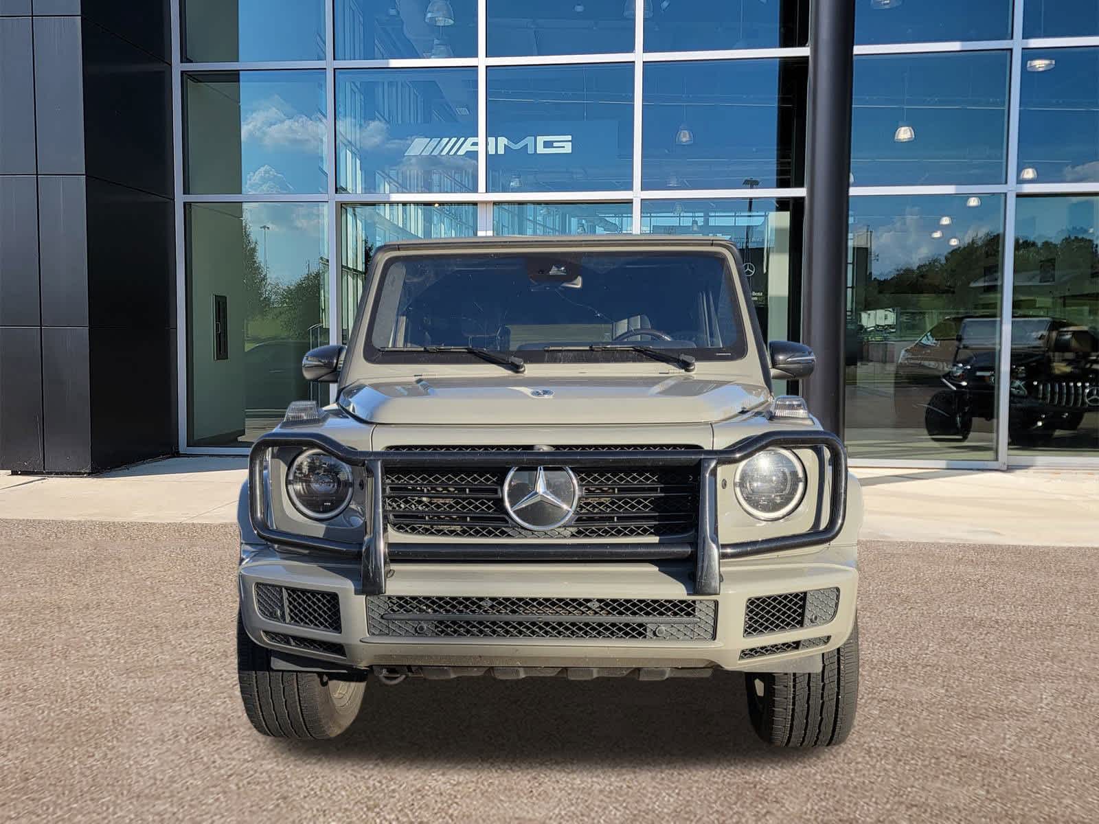 Thumbnail: 2021 Mercedes-Benz G-Class - 2