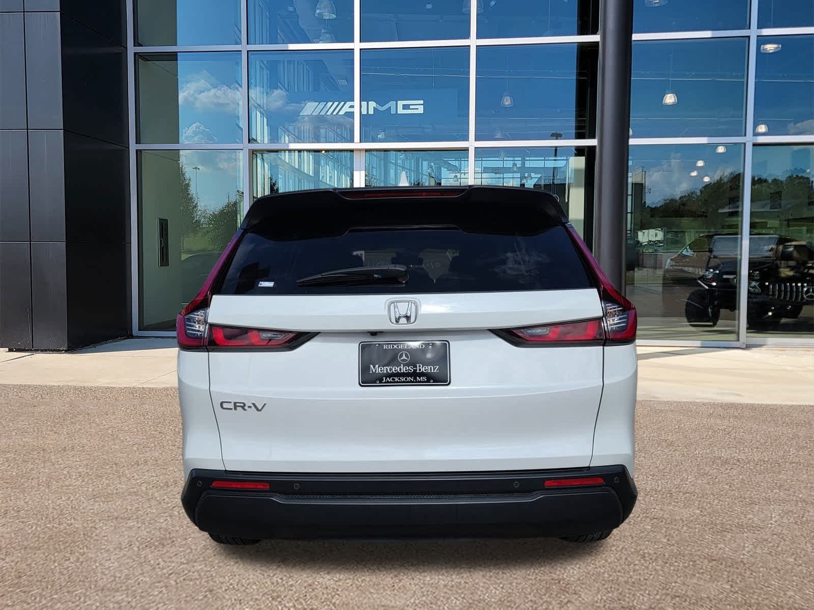 Thumbnail: 2025 Honda CR-V - 6