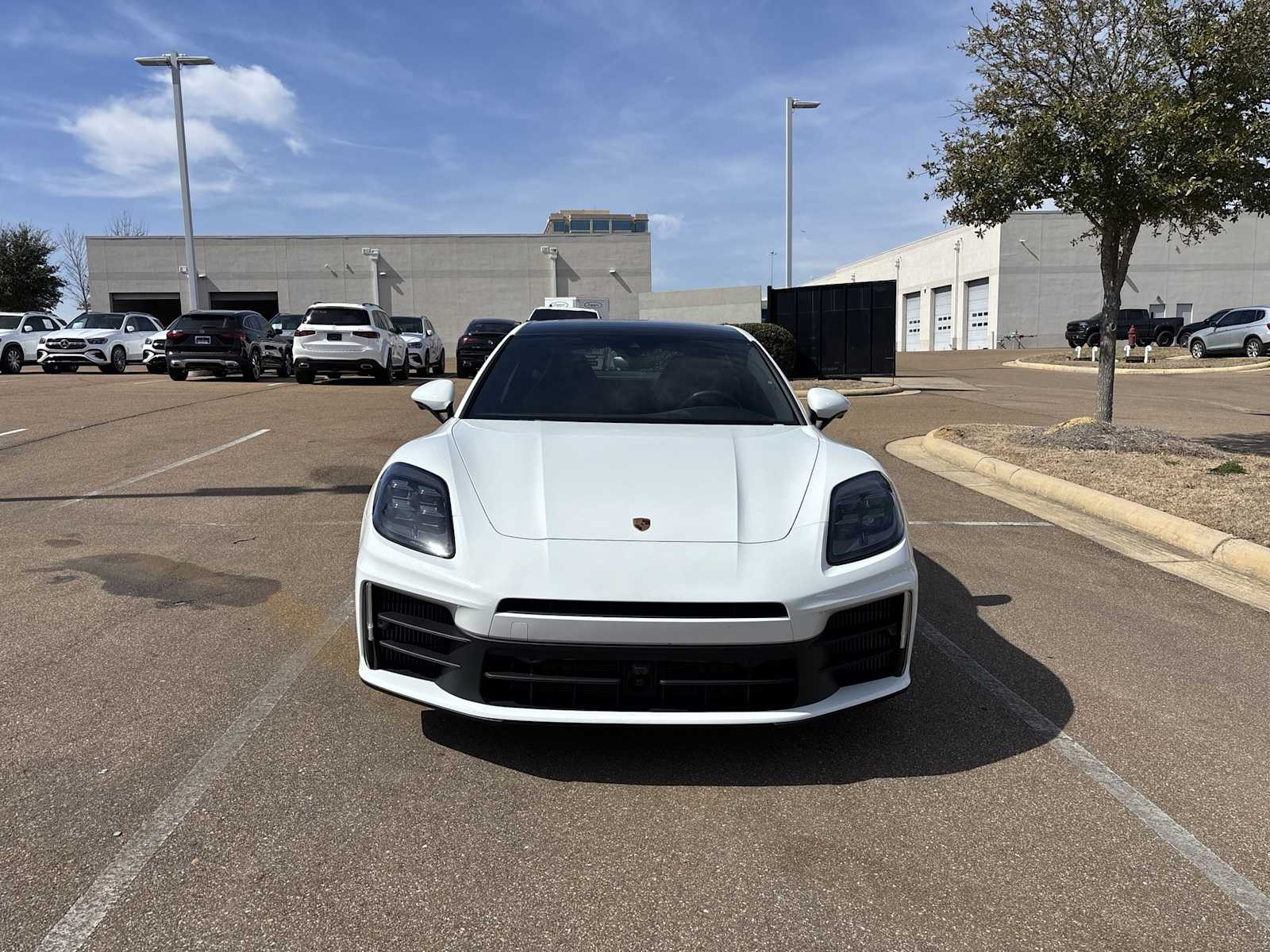 Thumbnail: 2025 Porsche Panamera - 13