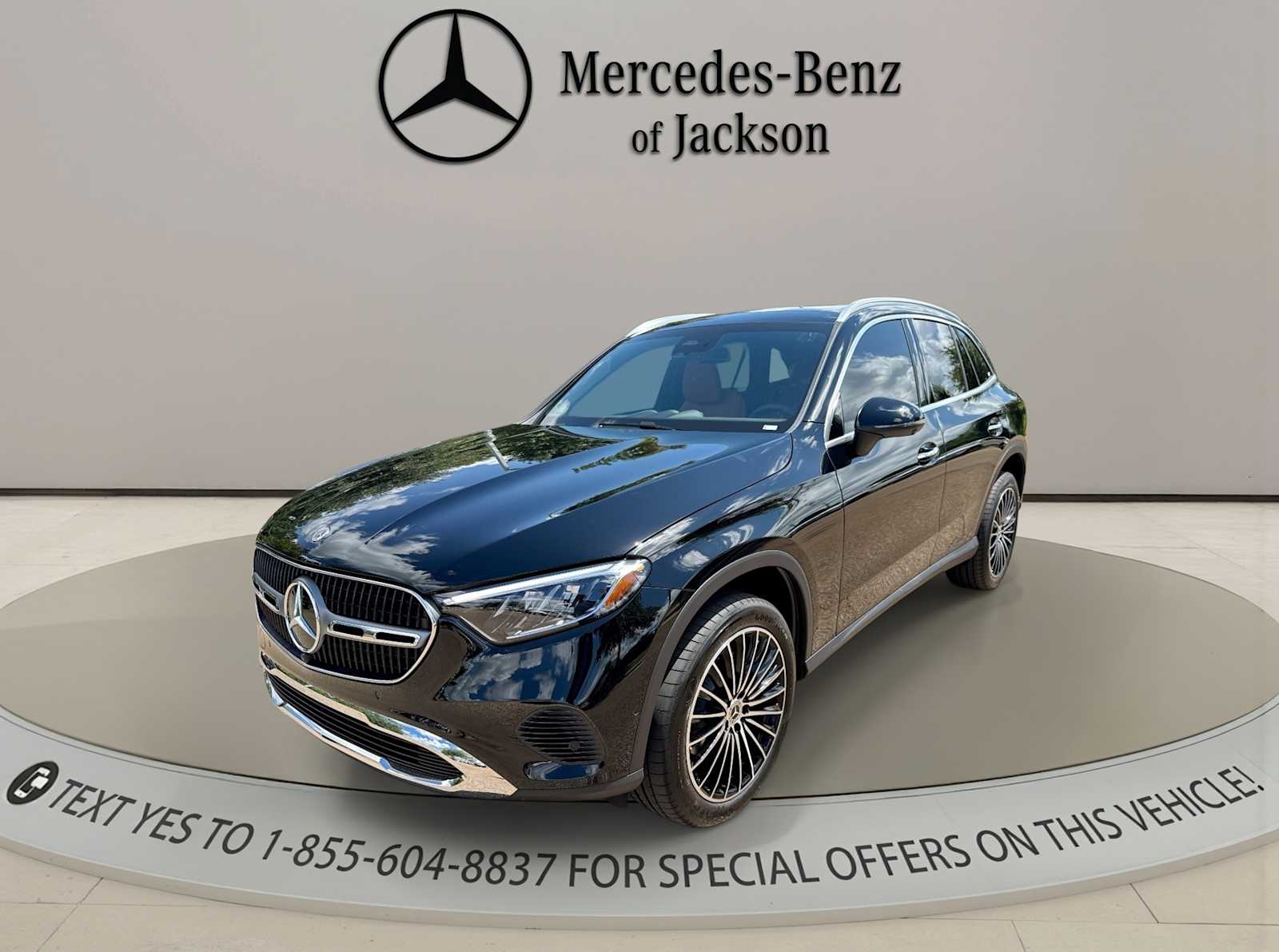 2027 Mercedes-Benz GLC