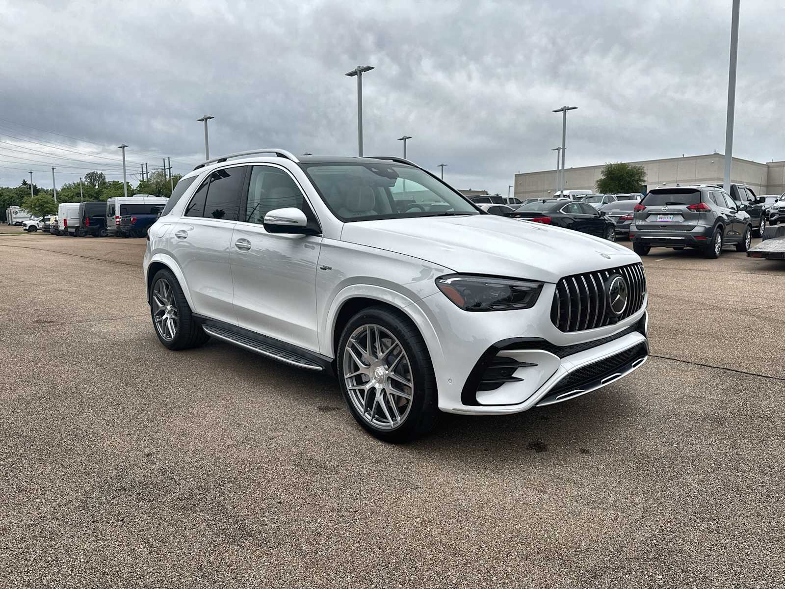 Thumbnail: 2026 Mercedes-Benz GLE - 11