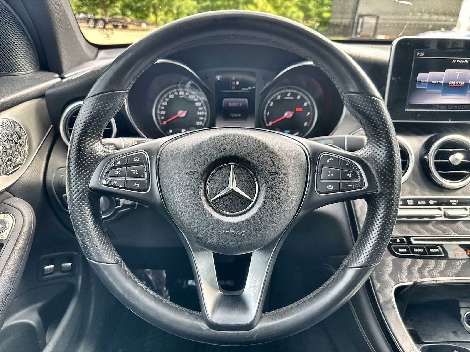 Thumbnail: 2019 Mercedes-Benz GLC - 21