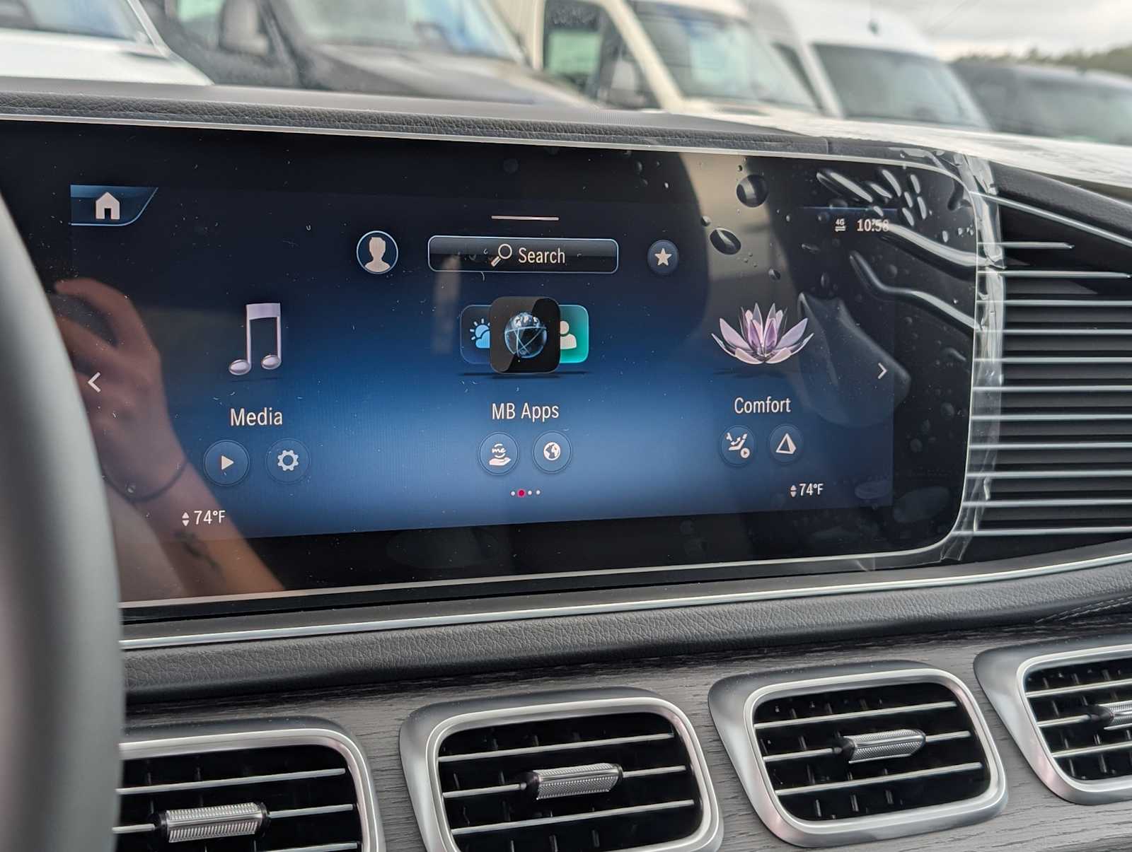 Thumbnail: 2026 Mercedes-Benz GLE - 10