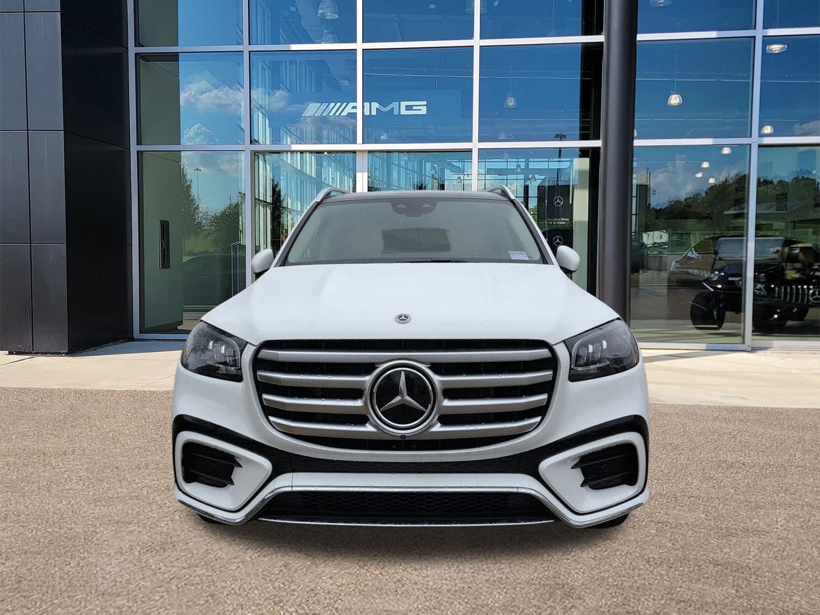 Thumbnail: 2025 Mercedes-Benz GLS - 2