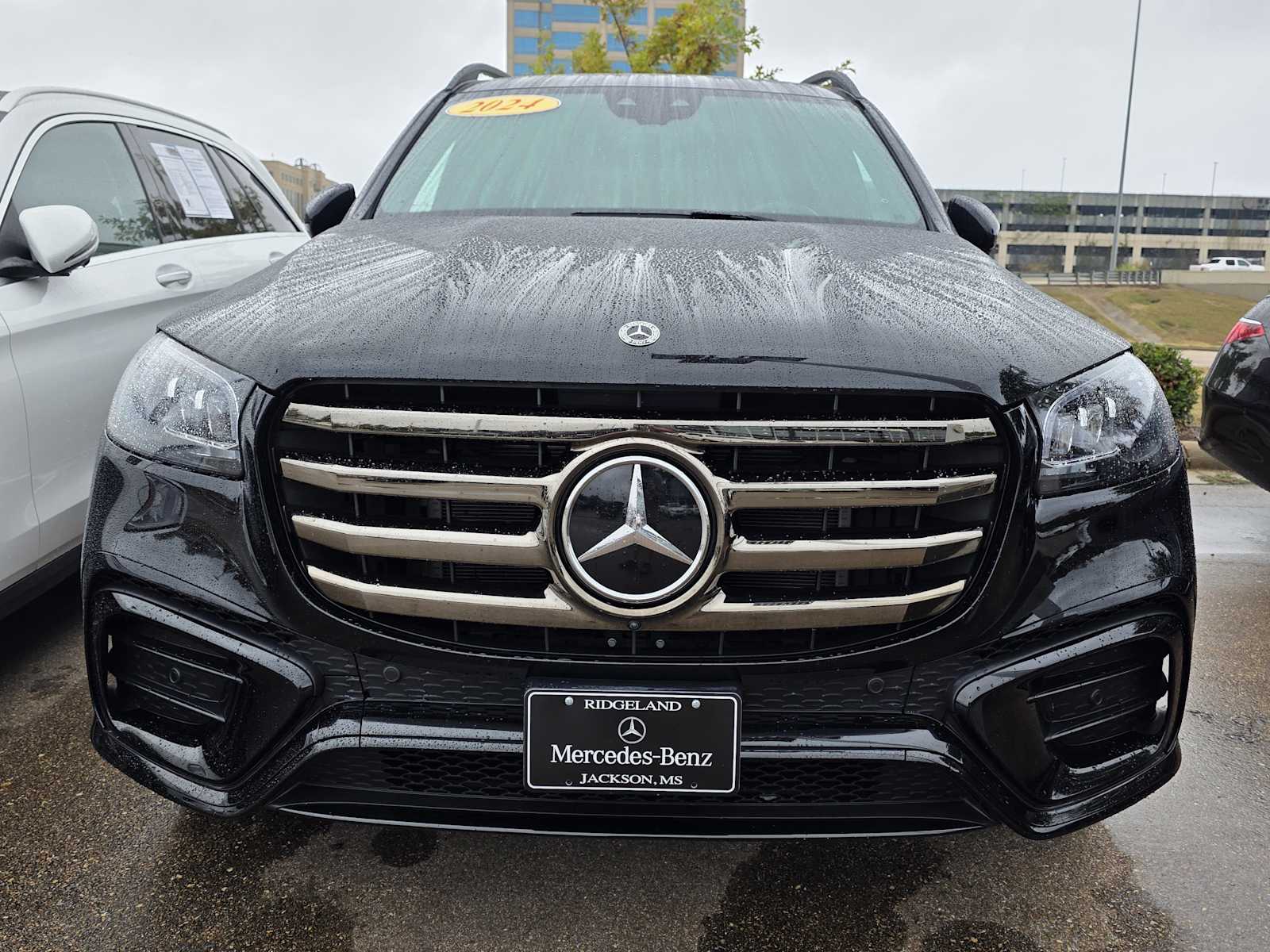 Thumbnail: 2024 Mercedes-Benz GLS - 7