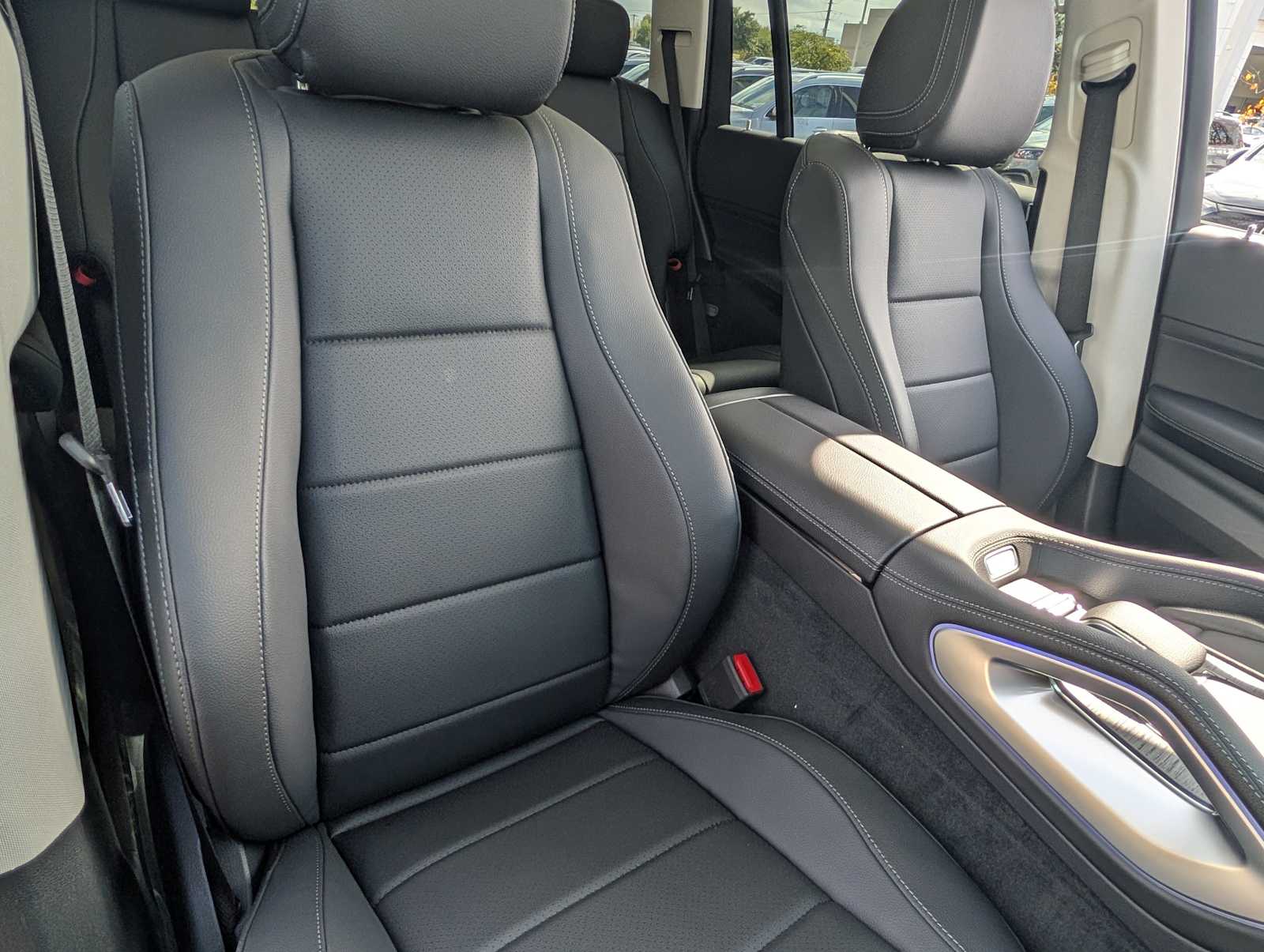 Thumbnail: 2026 Mercedes-Benz GLS - 22