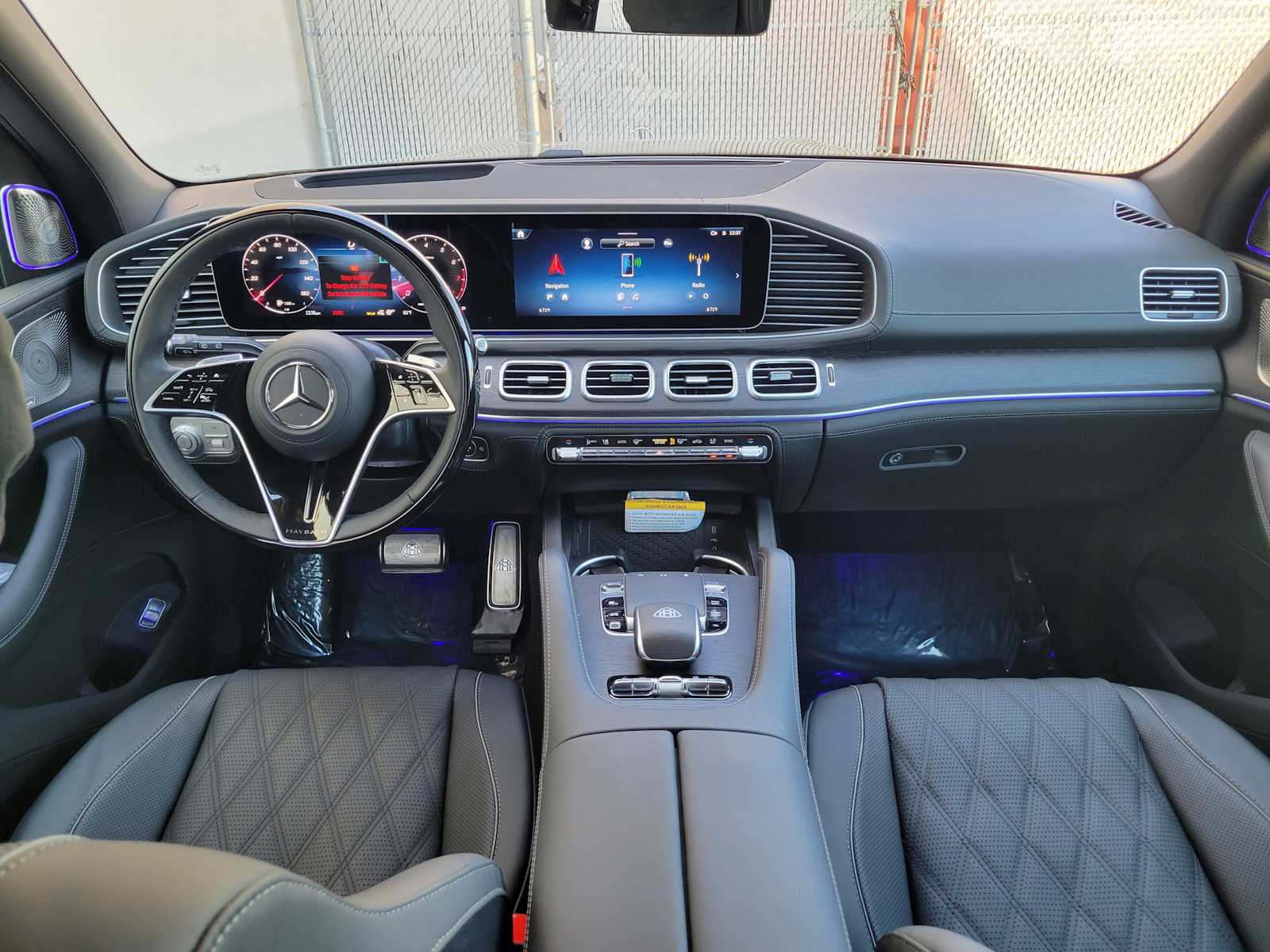 Thumbnail: 2025 Mercedes-Benz GLS - 8