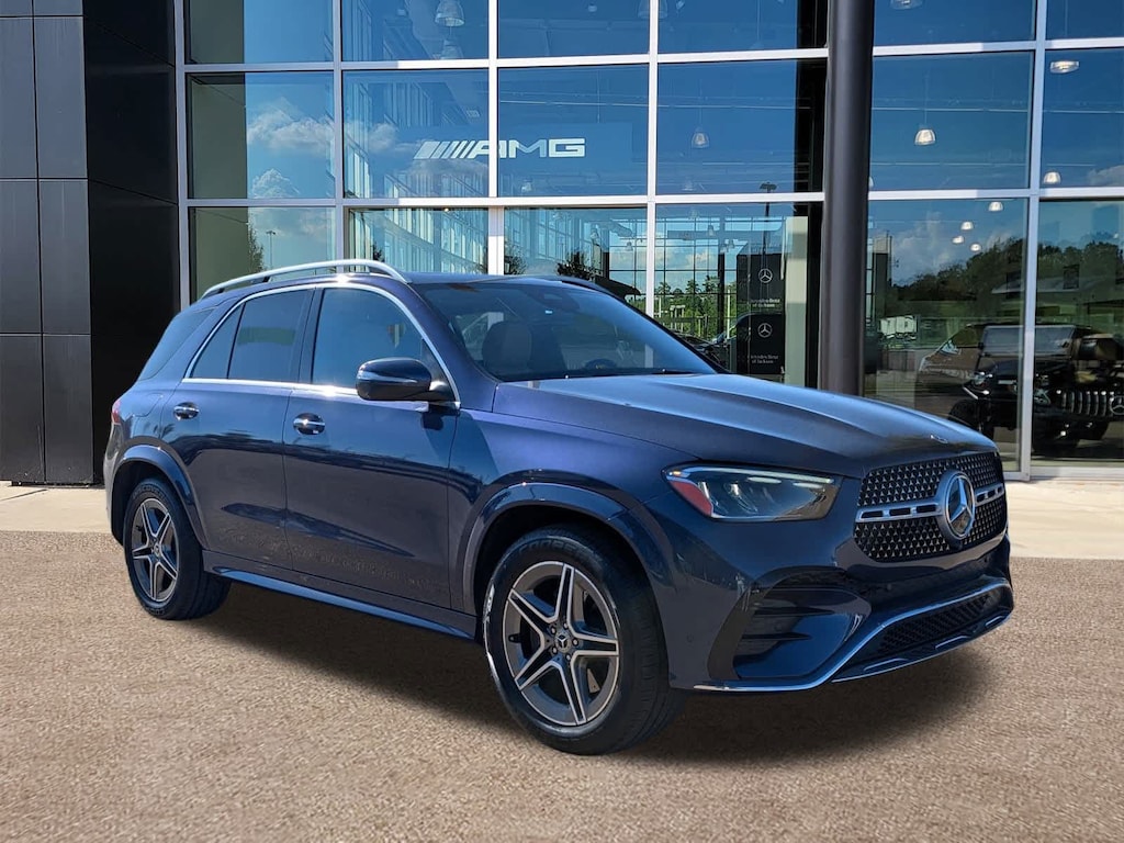Certified 2024 Mercedes-Benz GLE GLE 350 SUV