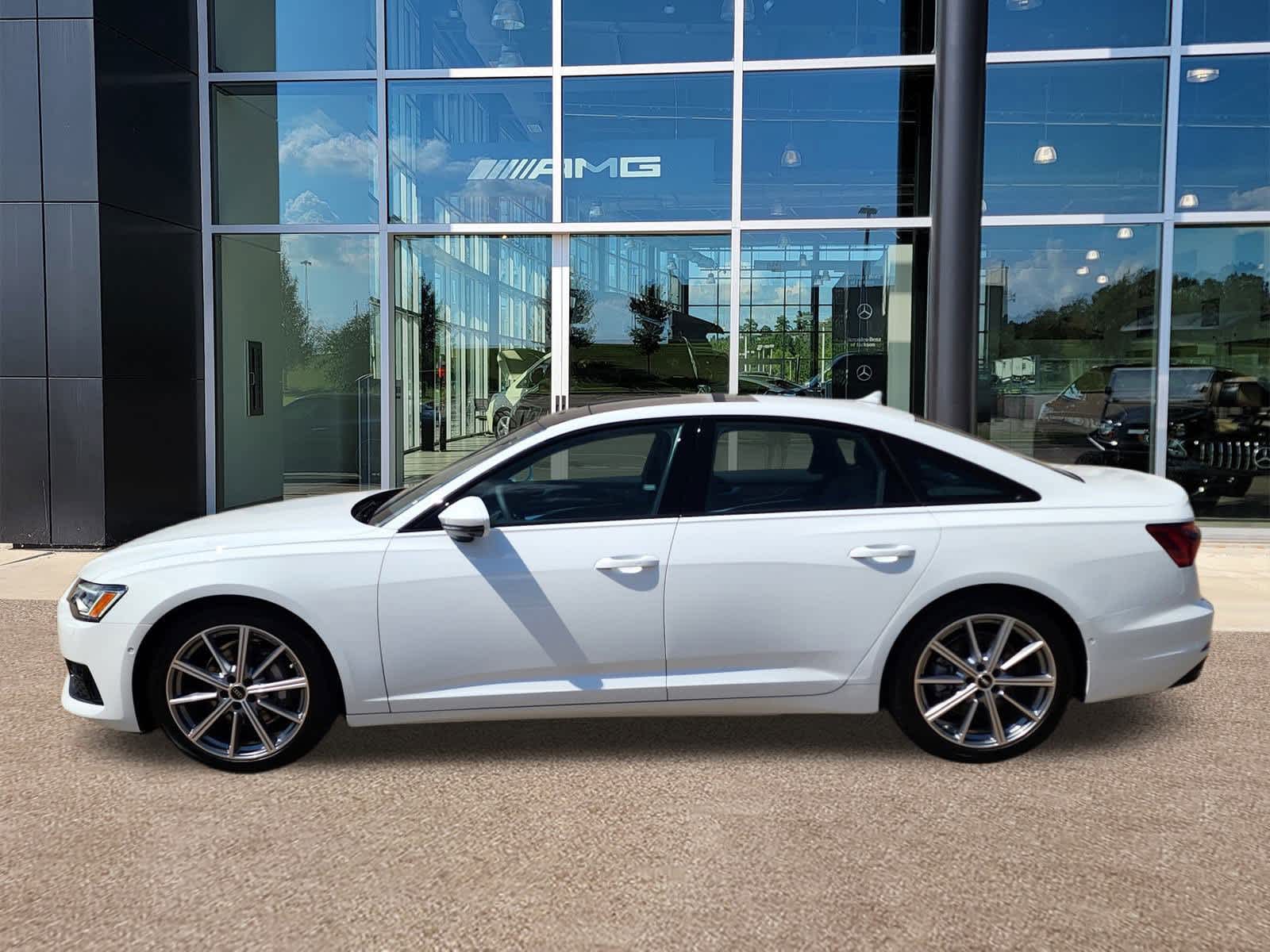 Thumbnail: 2025 Audi A6 - 21