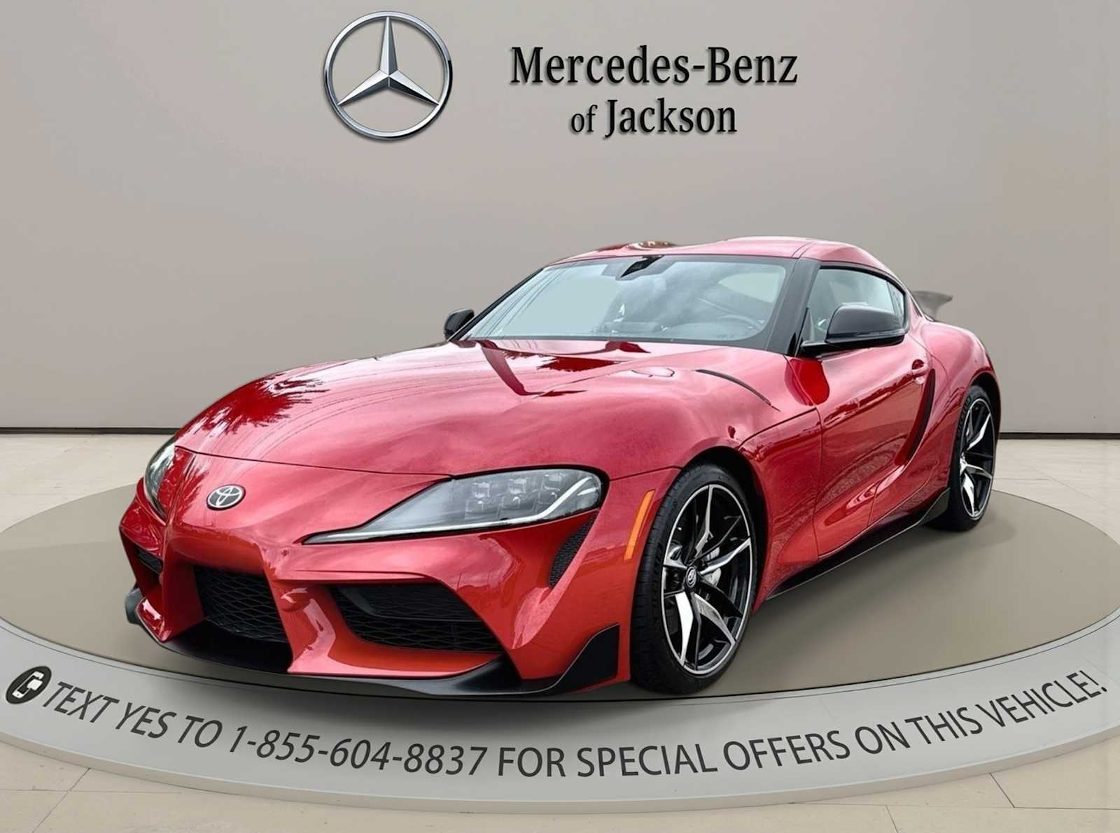 2021 Toyota GR Supra 3.0 -
                  Ridgeland, MS