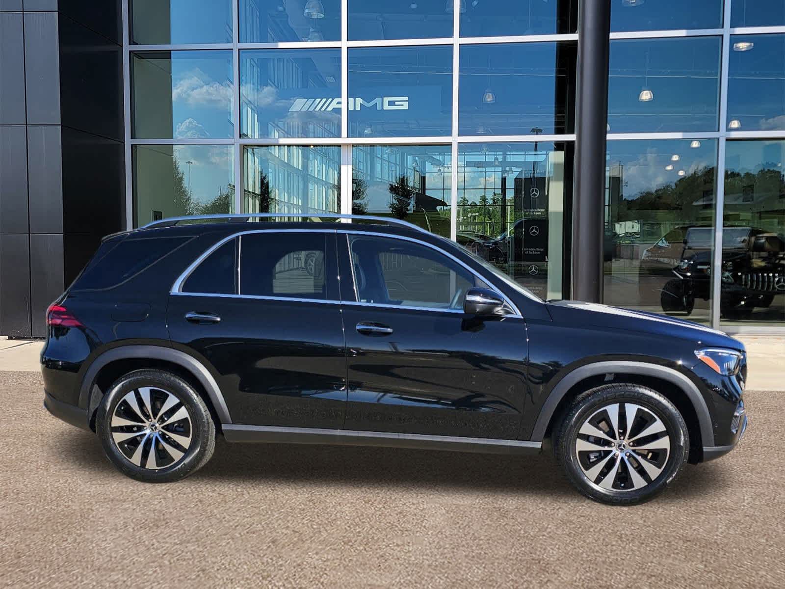 2025 Mercedes-Benz GLE 350 19