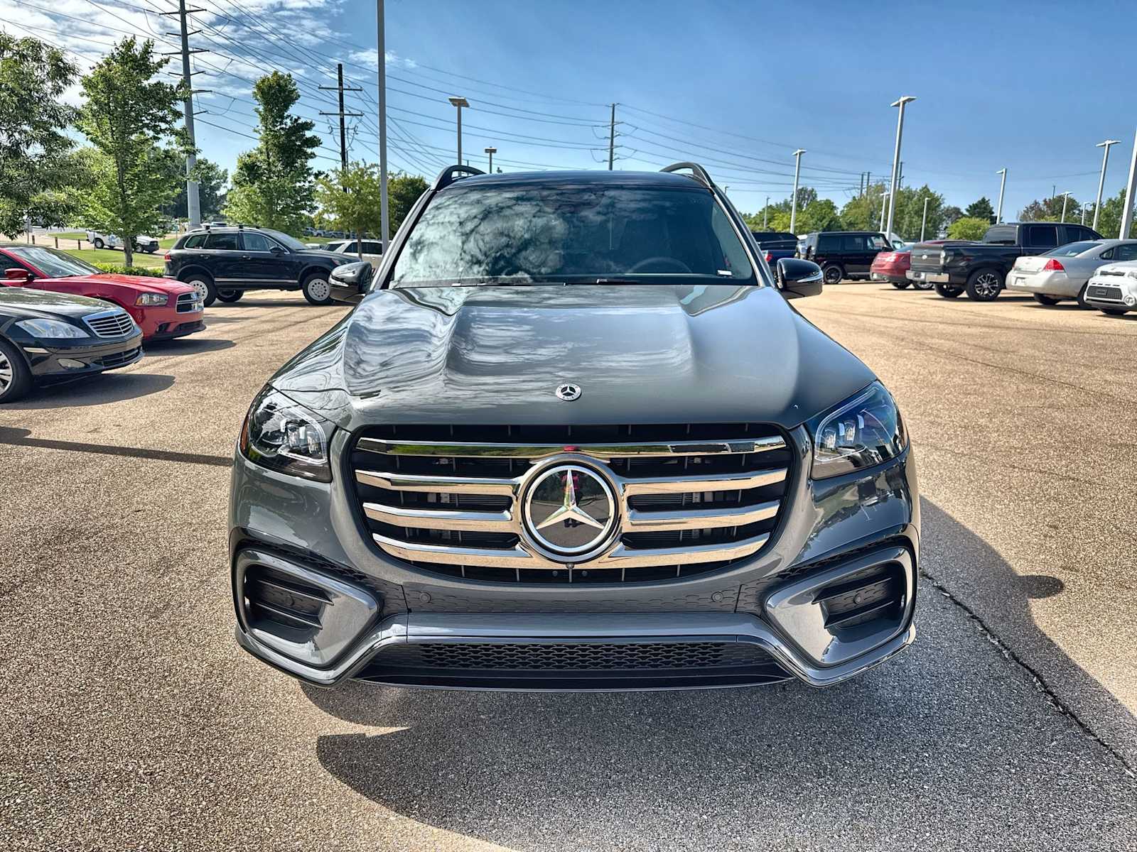 Thumbnail: 2026 Mercedes-Benz GLS - 12