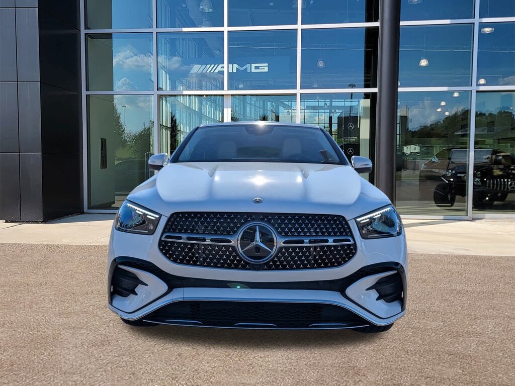 New 2026 Mercedes-Benz GLE GLE 450 SUV