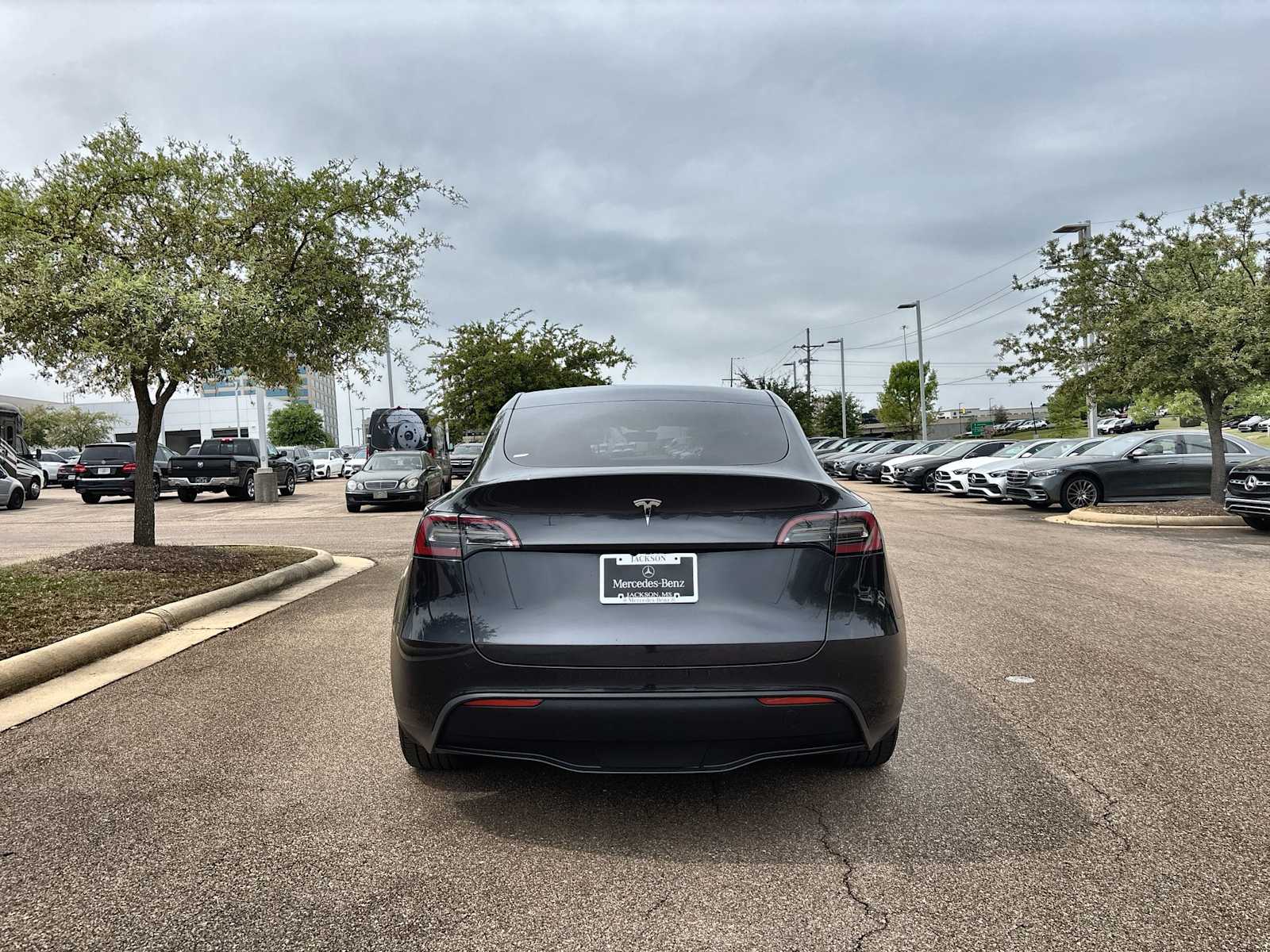 Thumbnail: 2024 Tesla Model Y - 7