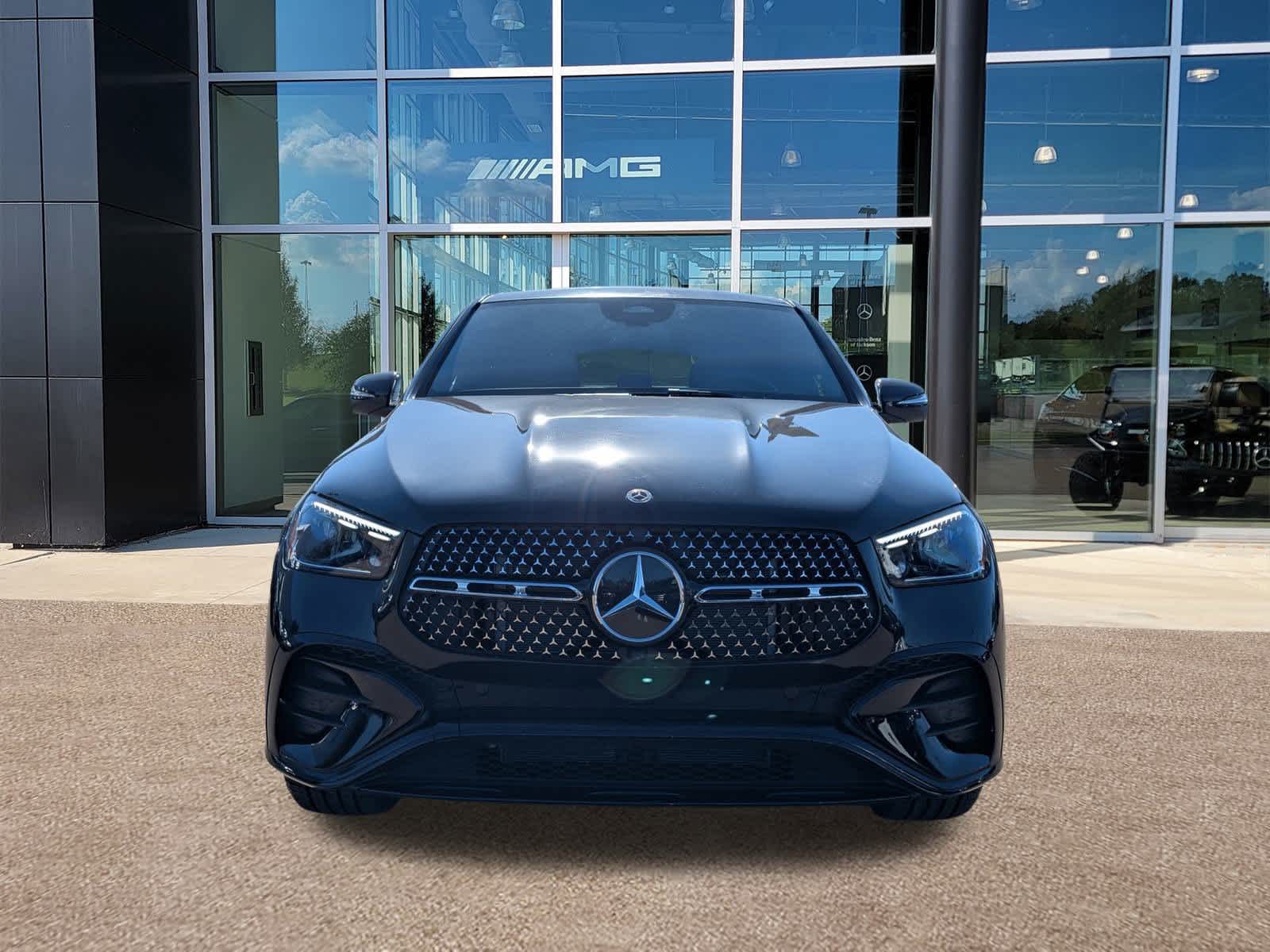 Thumbnail: 2026 Mercedes-Benz GLE - 2