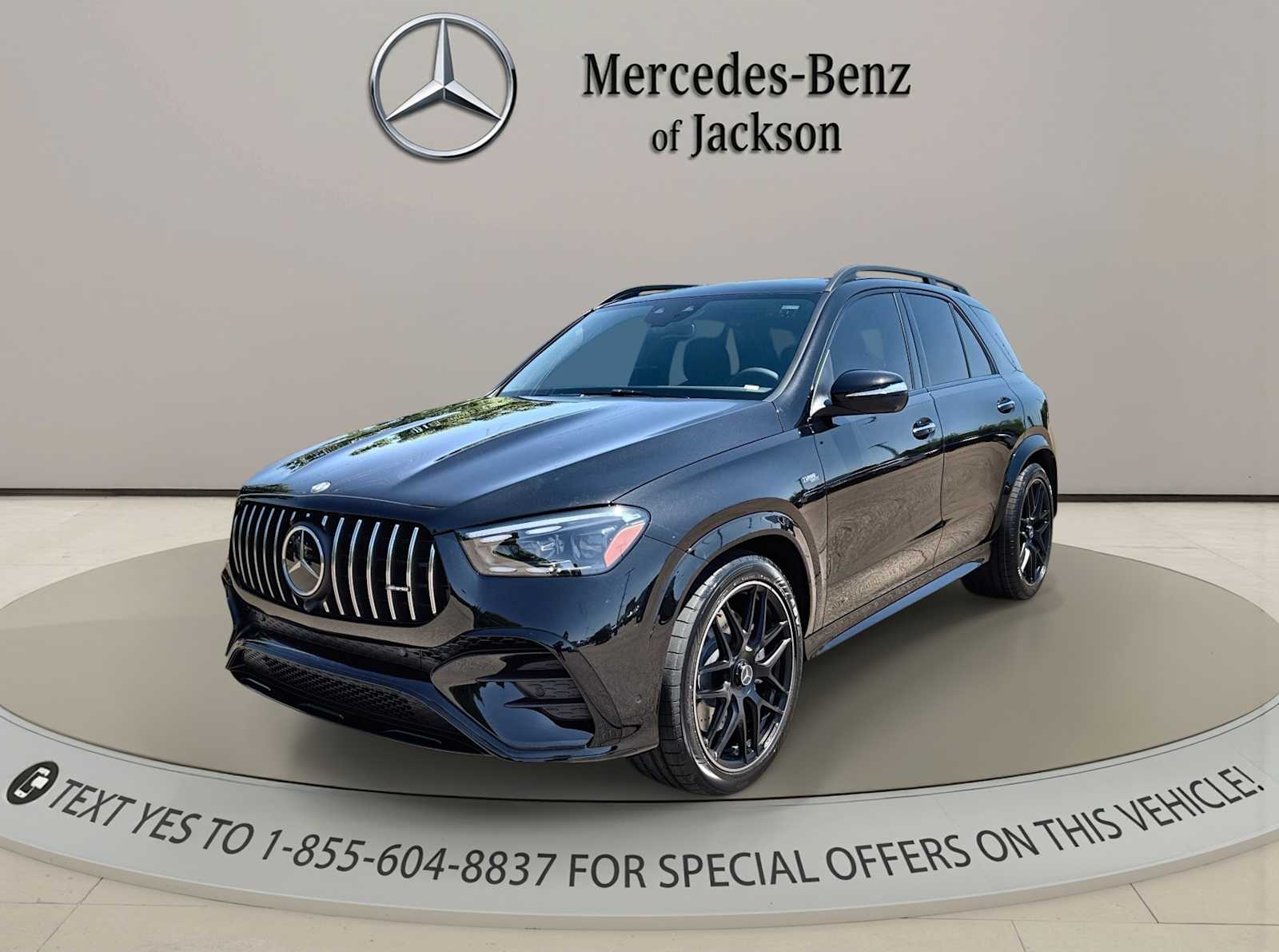 2026 Mercedes-Benz AMG GLE 53