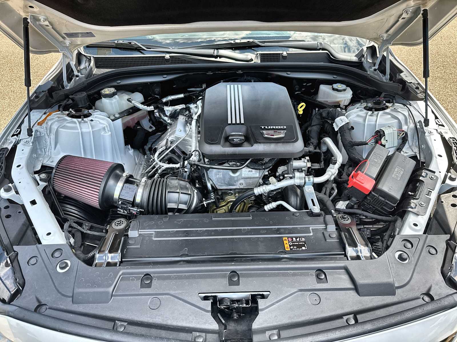 Thumbnail: 2023 Cadillac CT5 - 13