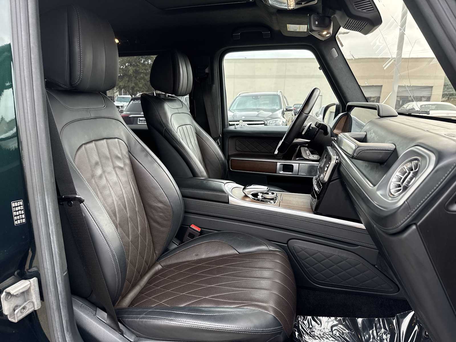 Thumbnail: 2021 Mercedes-Benz G-Class - 19