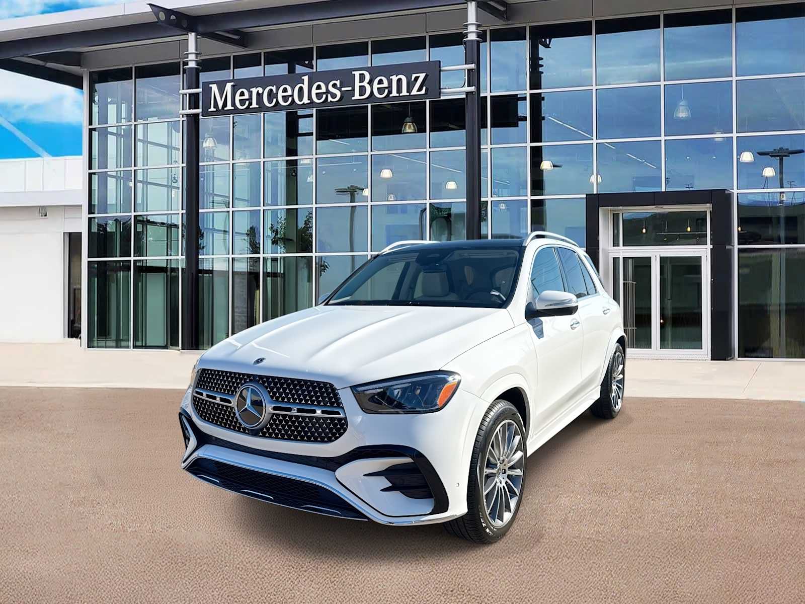 Thumbnail: 2026 Mercedes-Benz GLE - 1