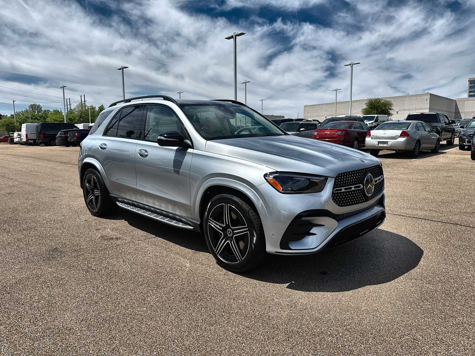 Thumbnail: 2026 Mercedes-Benz GLE - 11