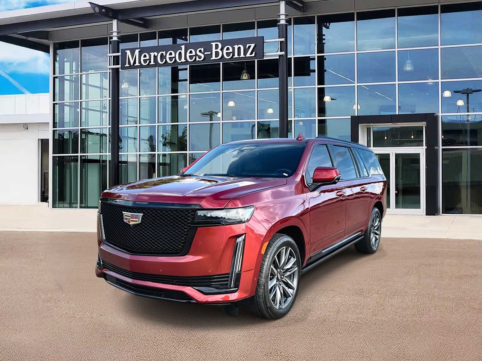 2023 Cadillac Escalade ESV 4WD Sport's photo