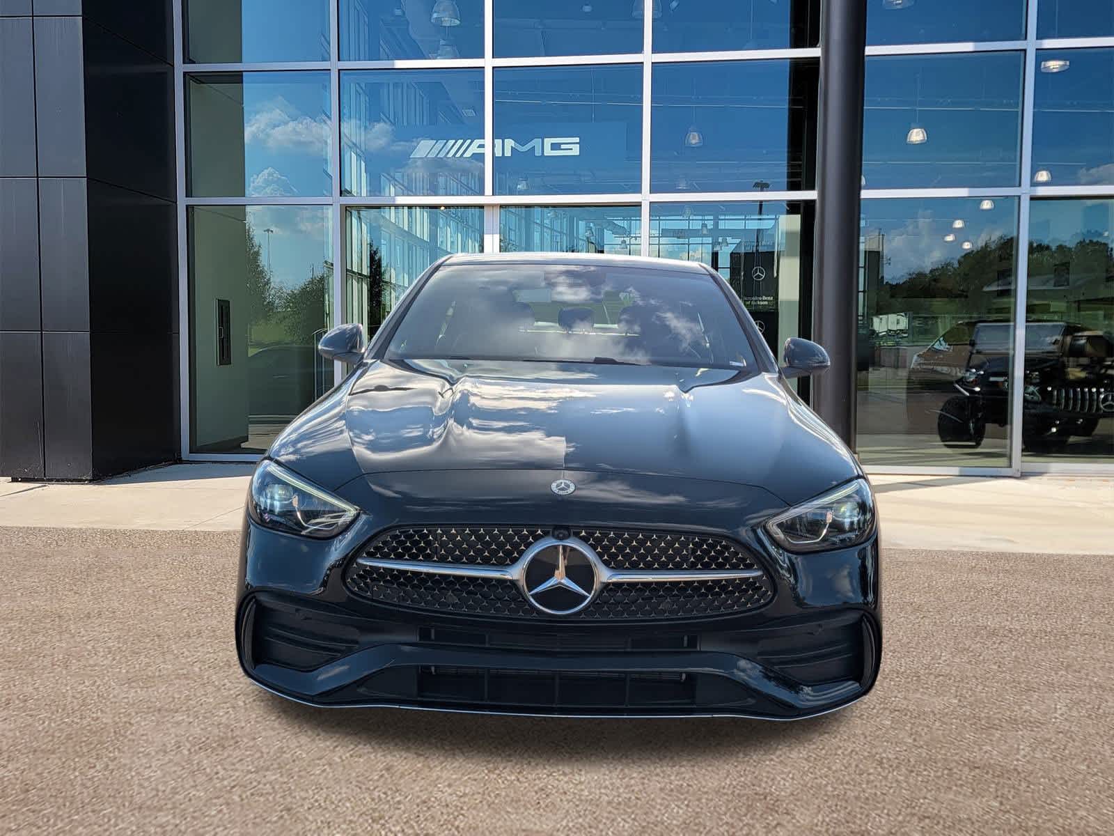 2026 Mercedes Benz C 300 Sedan photo 2