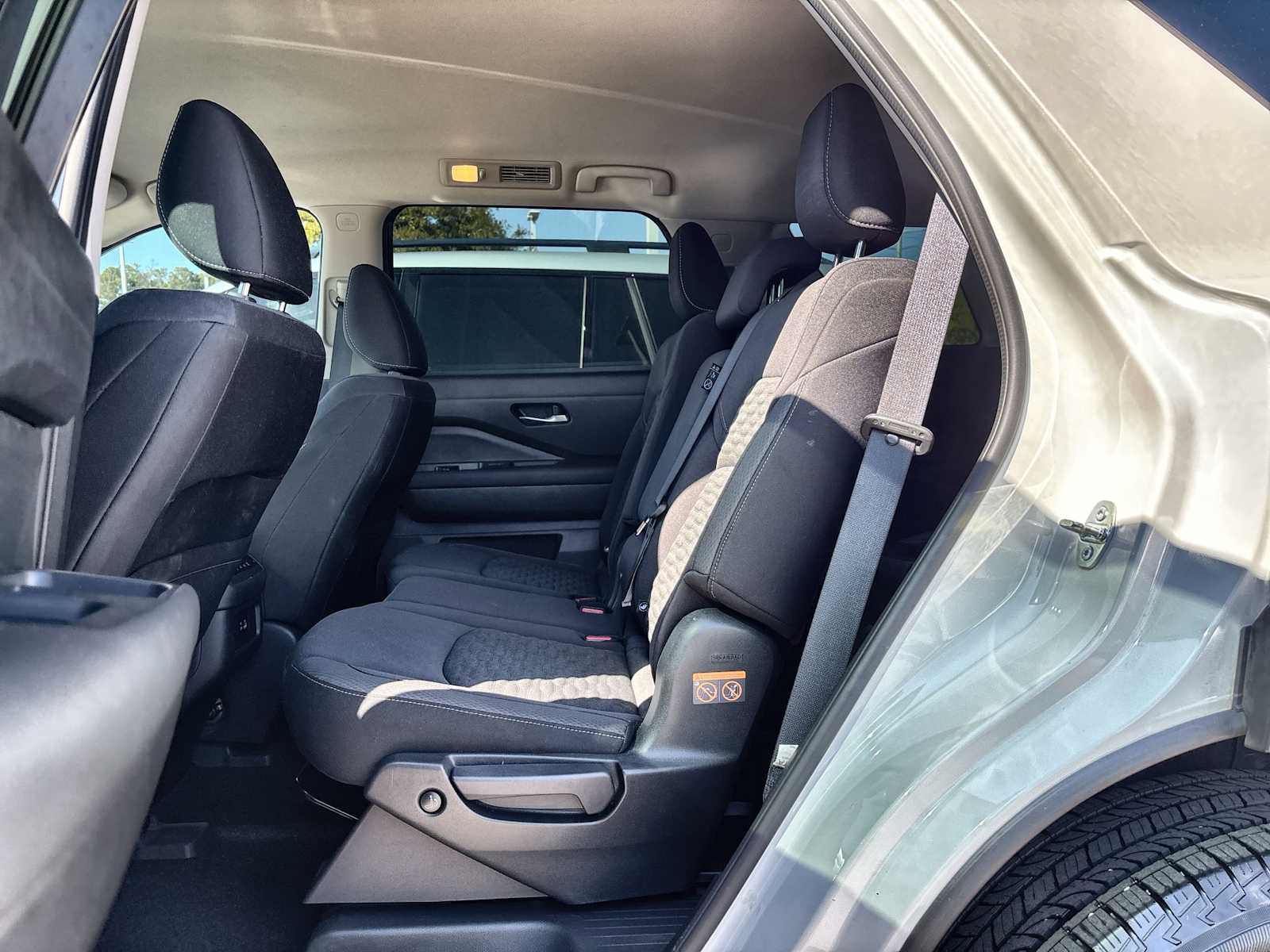 Thumbnail: 2022 Nissan Pathfinder - 4