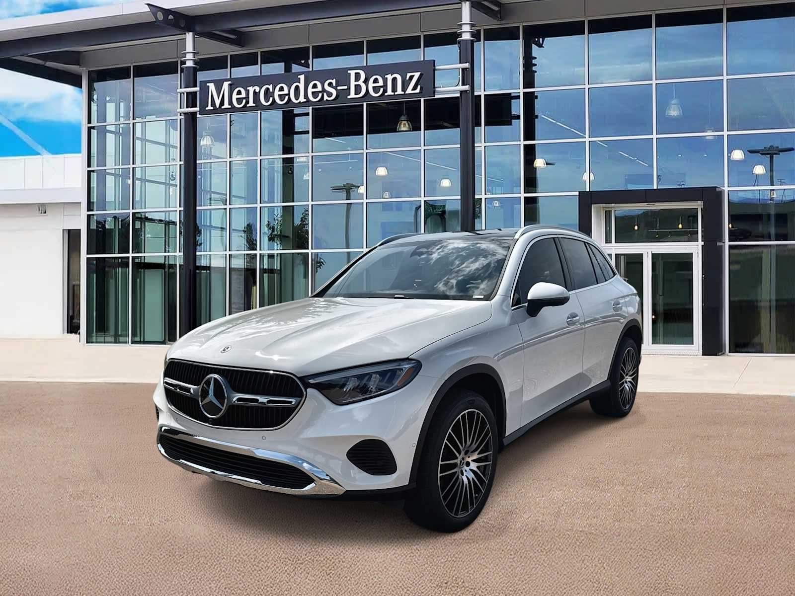 Thumbnail: 2026 Mercedes-Benz GLC - 1