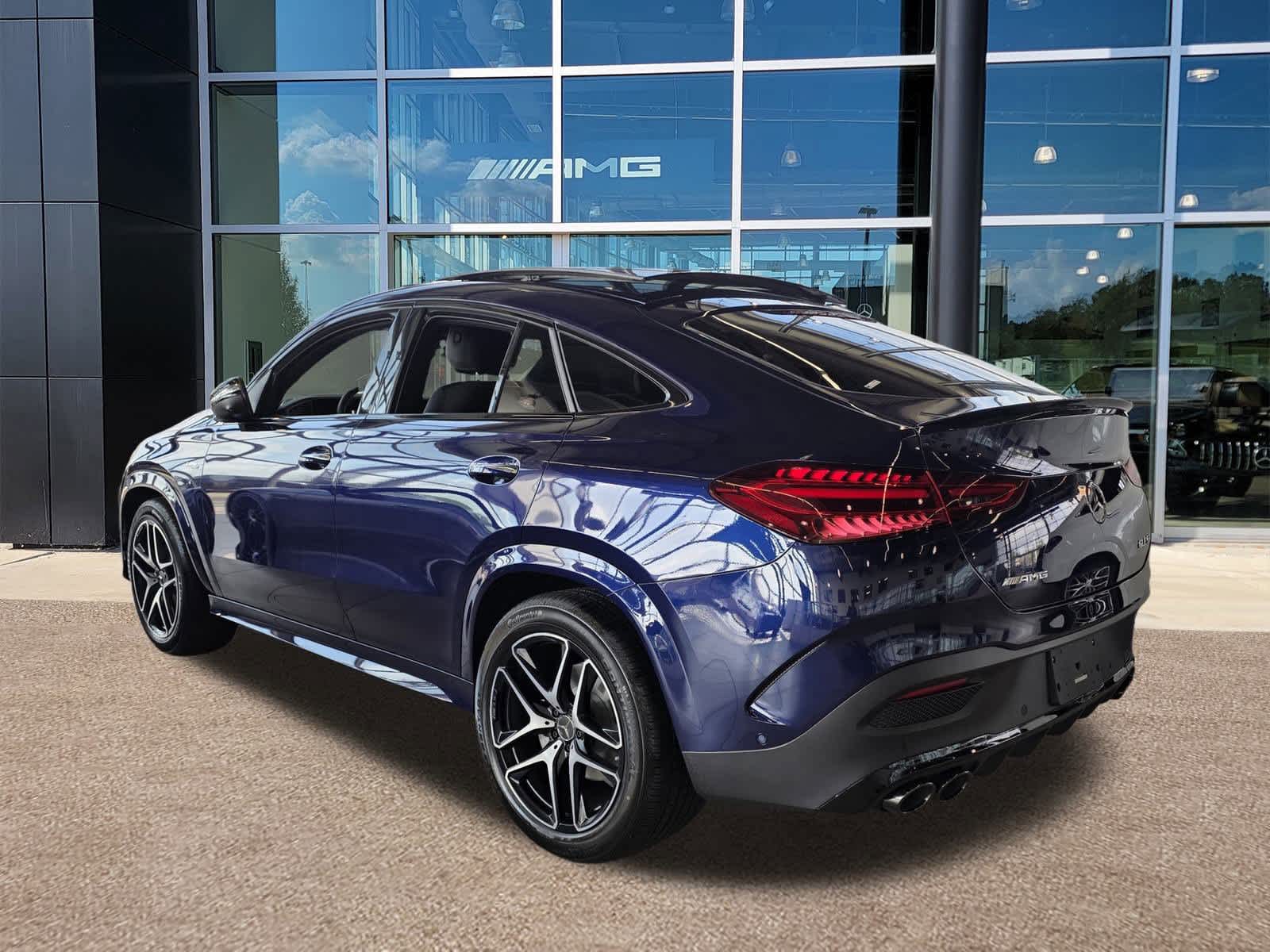 Thumbnail: 2026 Mercedes-Benz GLE - 5