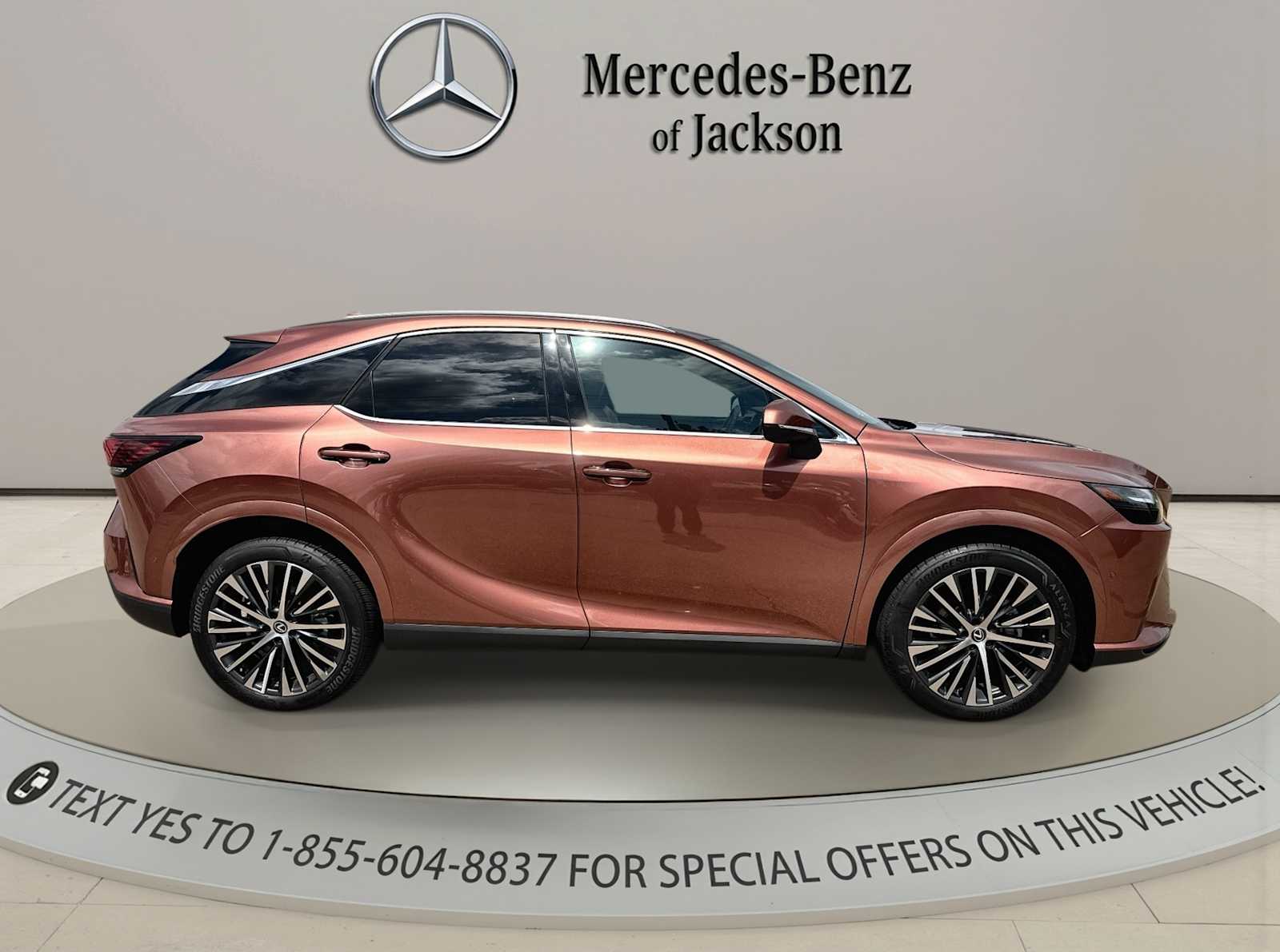 Thumbnail: 2024 Lexus RX - 9