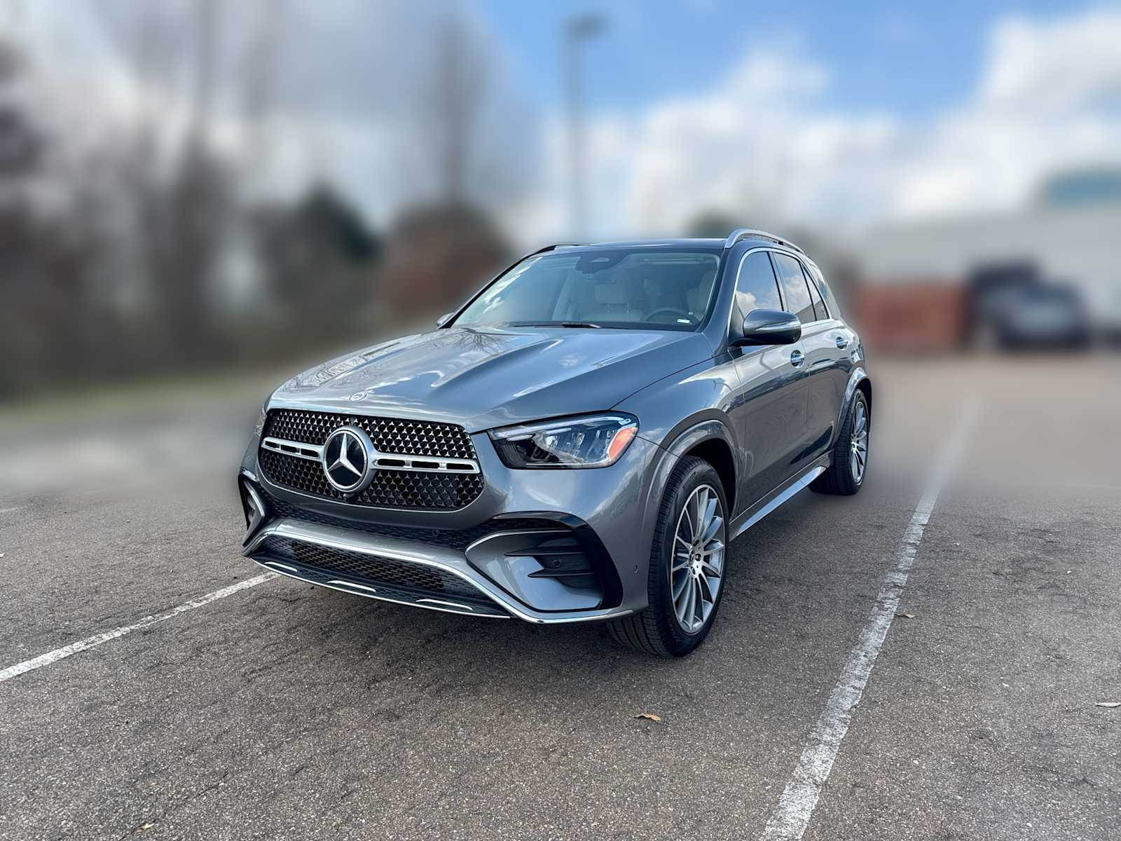 Thumbnail: 2026 Mercedes-Benz GLE - 1