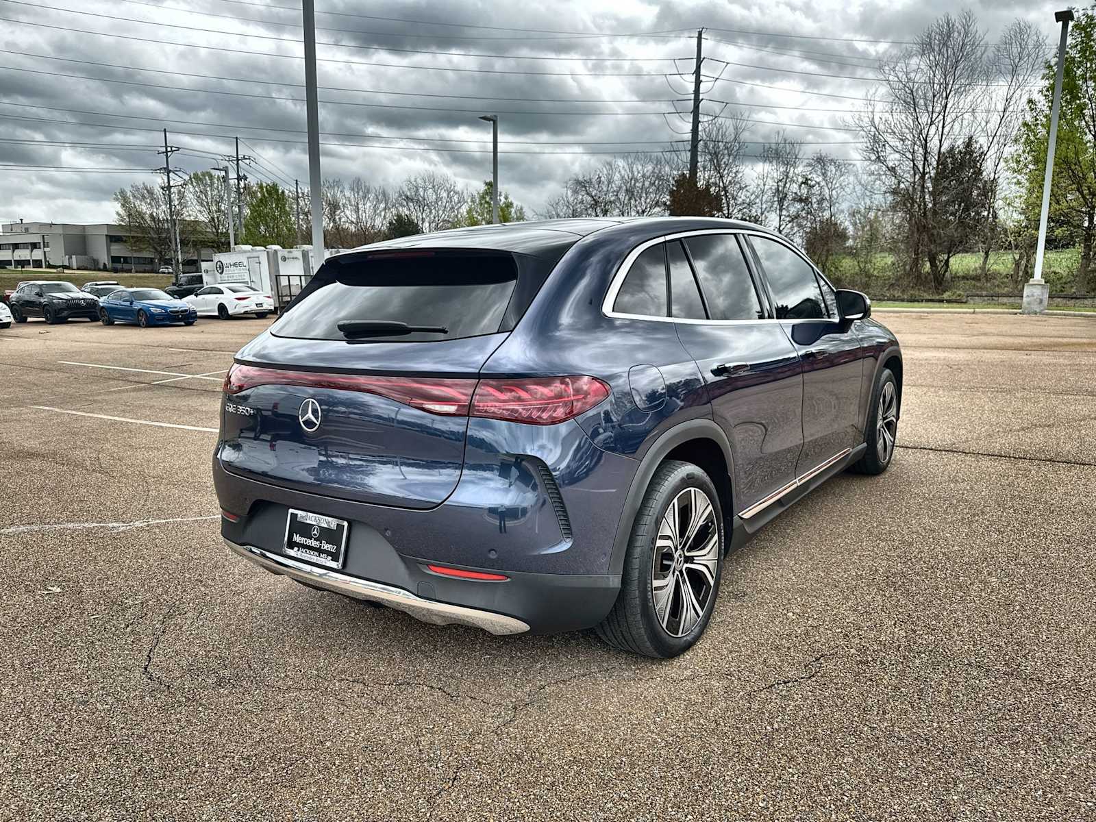 Thumbnail: 2023 Mercedes-Benz EQE - 8